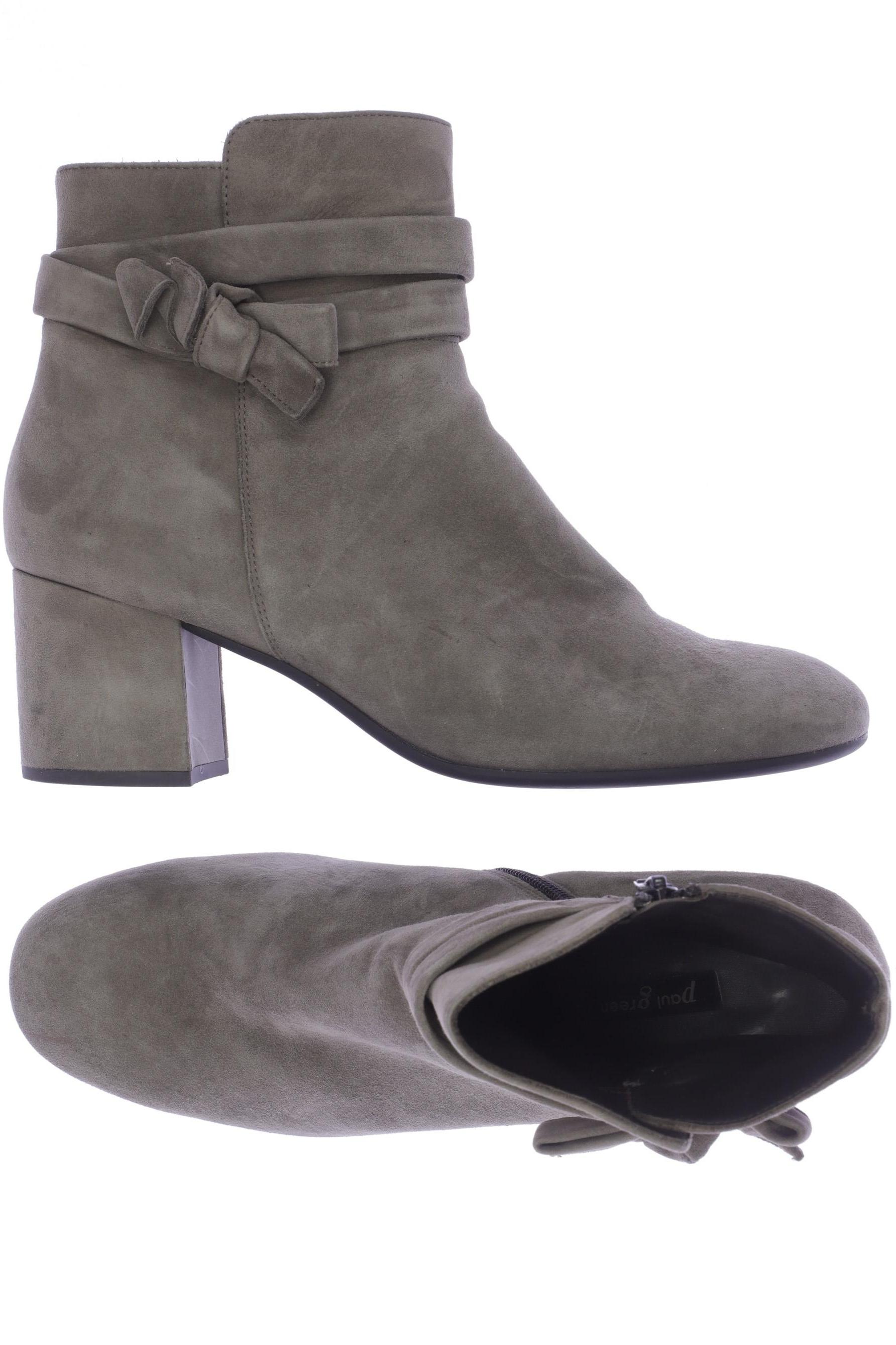 

Paul Green Damen Stiefelette, grau, Gr. 7