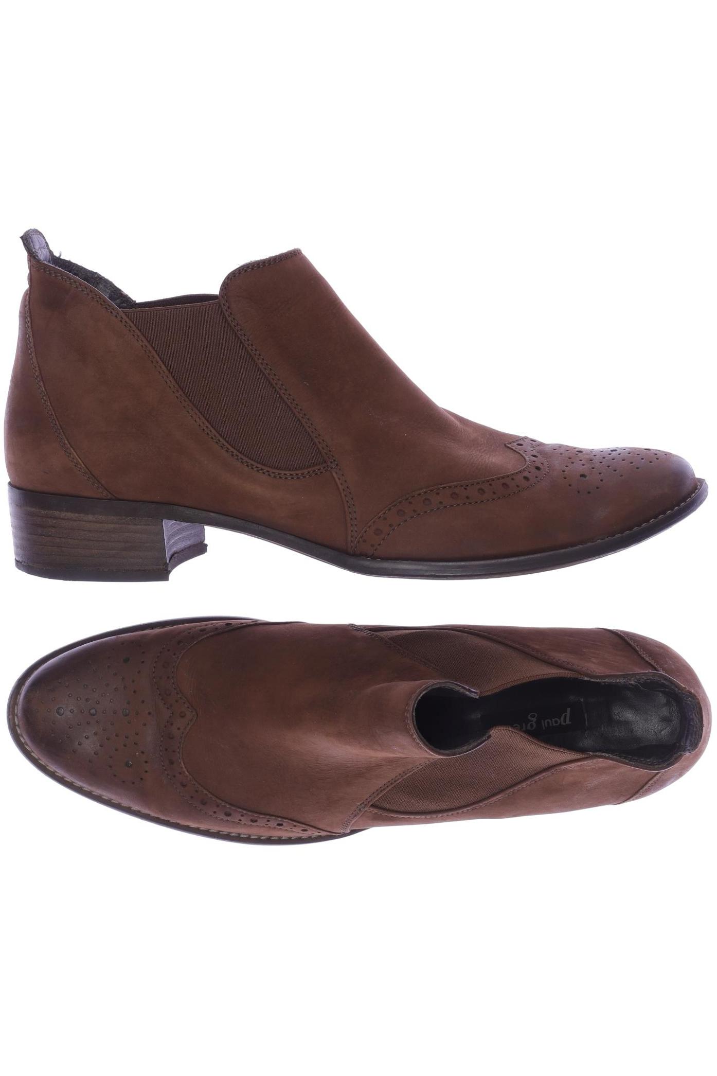 

Paul Green Damen Stiefelette, braun, Gr. 7.5