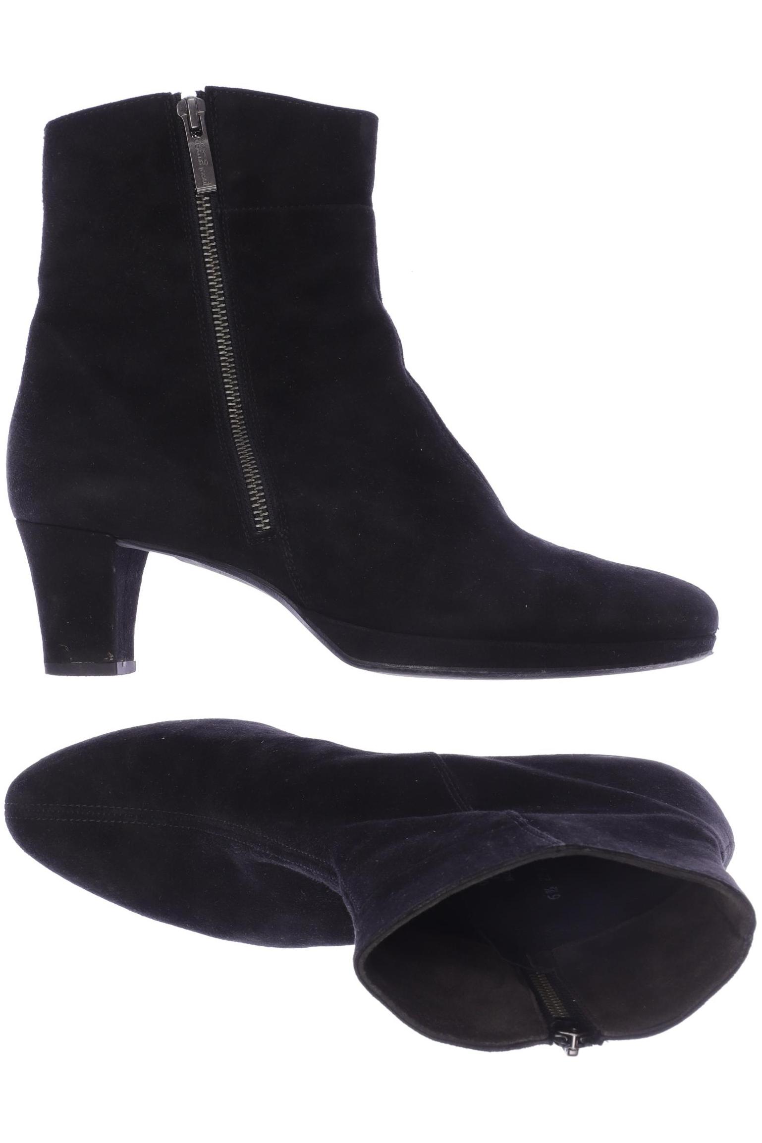 

Paul Green Damen Stiefelette, schwarz, Gr. 6.5