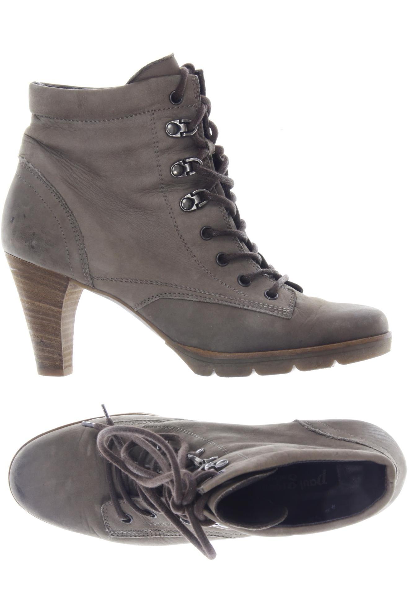 

Paul Green Damen Stiefelette, braun, Gr. 4.5