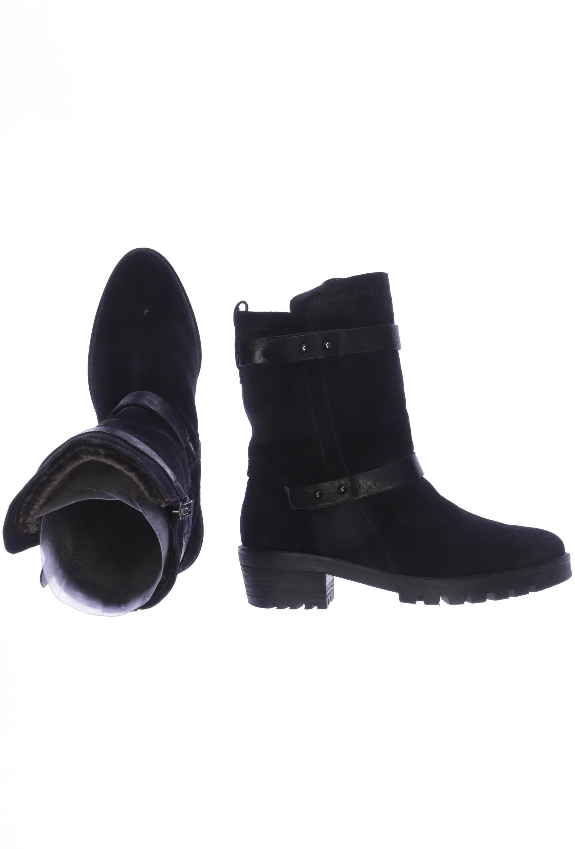 

Paul Green Damen Stiefelette, schwarz, Gr. 4.5
