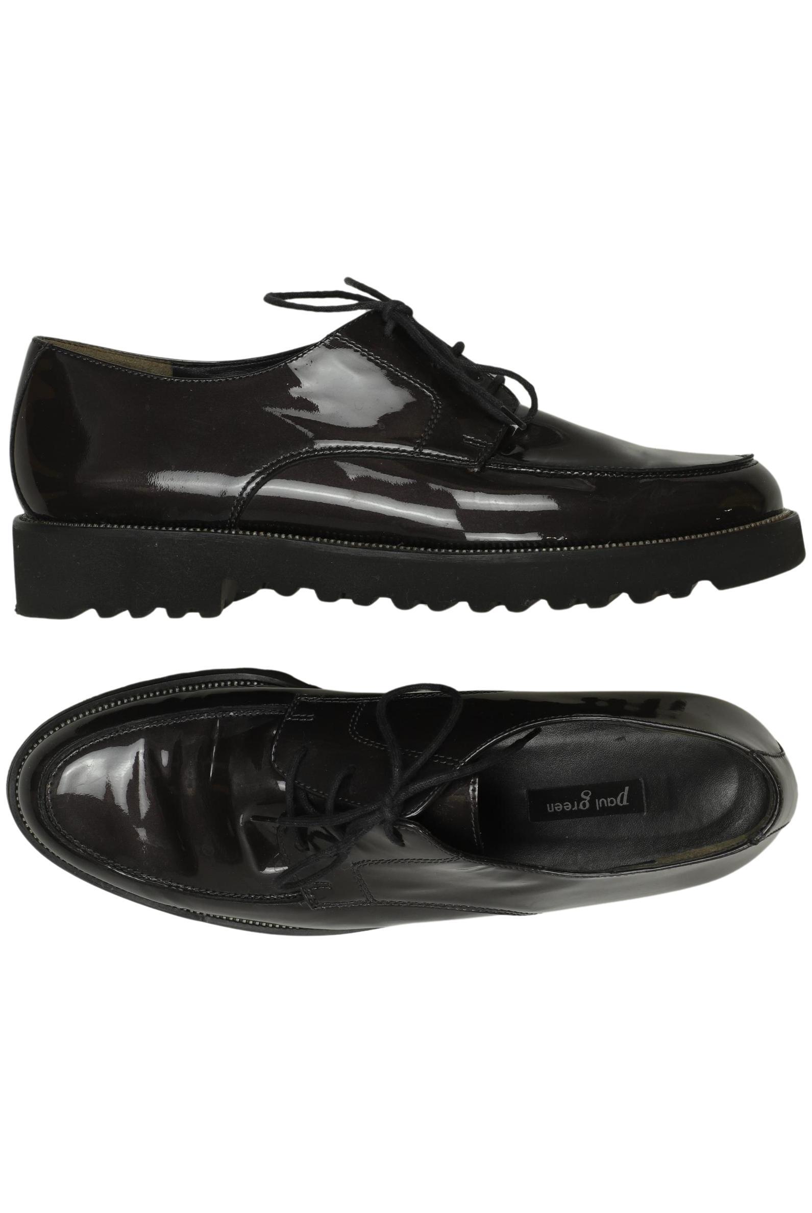 

Paul Green Damen Halbschuh, schwarz, Gr. 5
