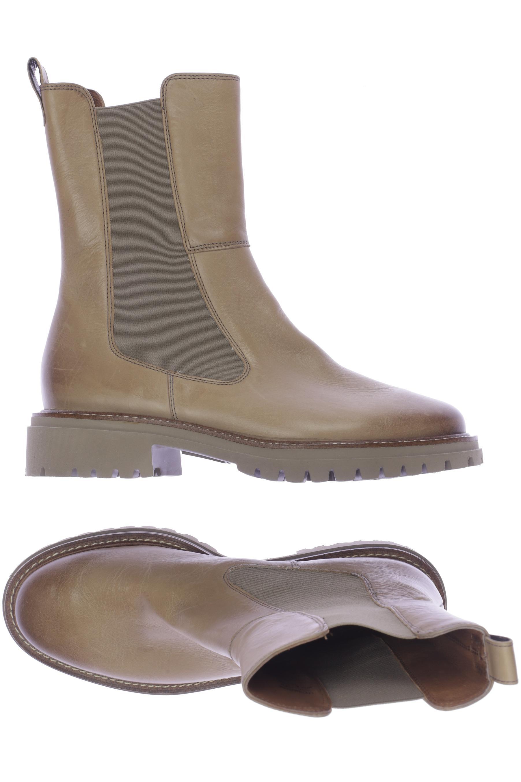 

Paul Green Damen Stiefelette, beige, Gr. 4.5
