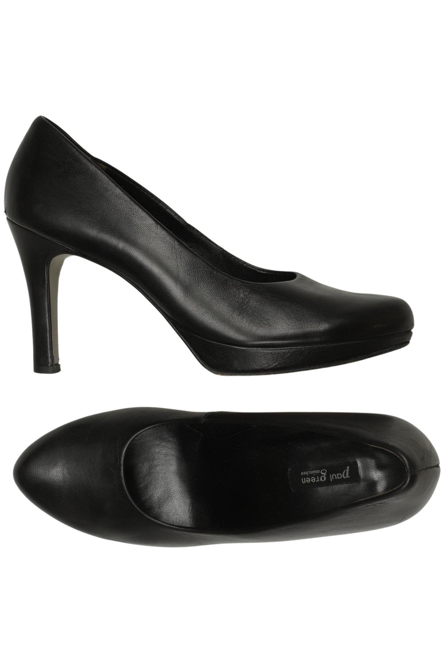

Paul Green Damen Pumps, schwarz, Gr. 6