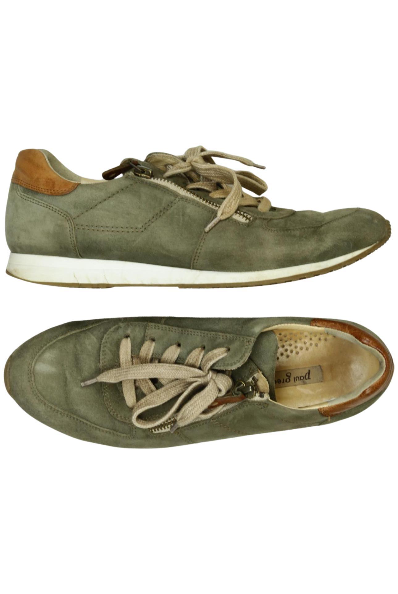 

Paul Green Damen Sneakers, grün, Gr. 5.5