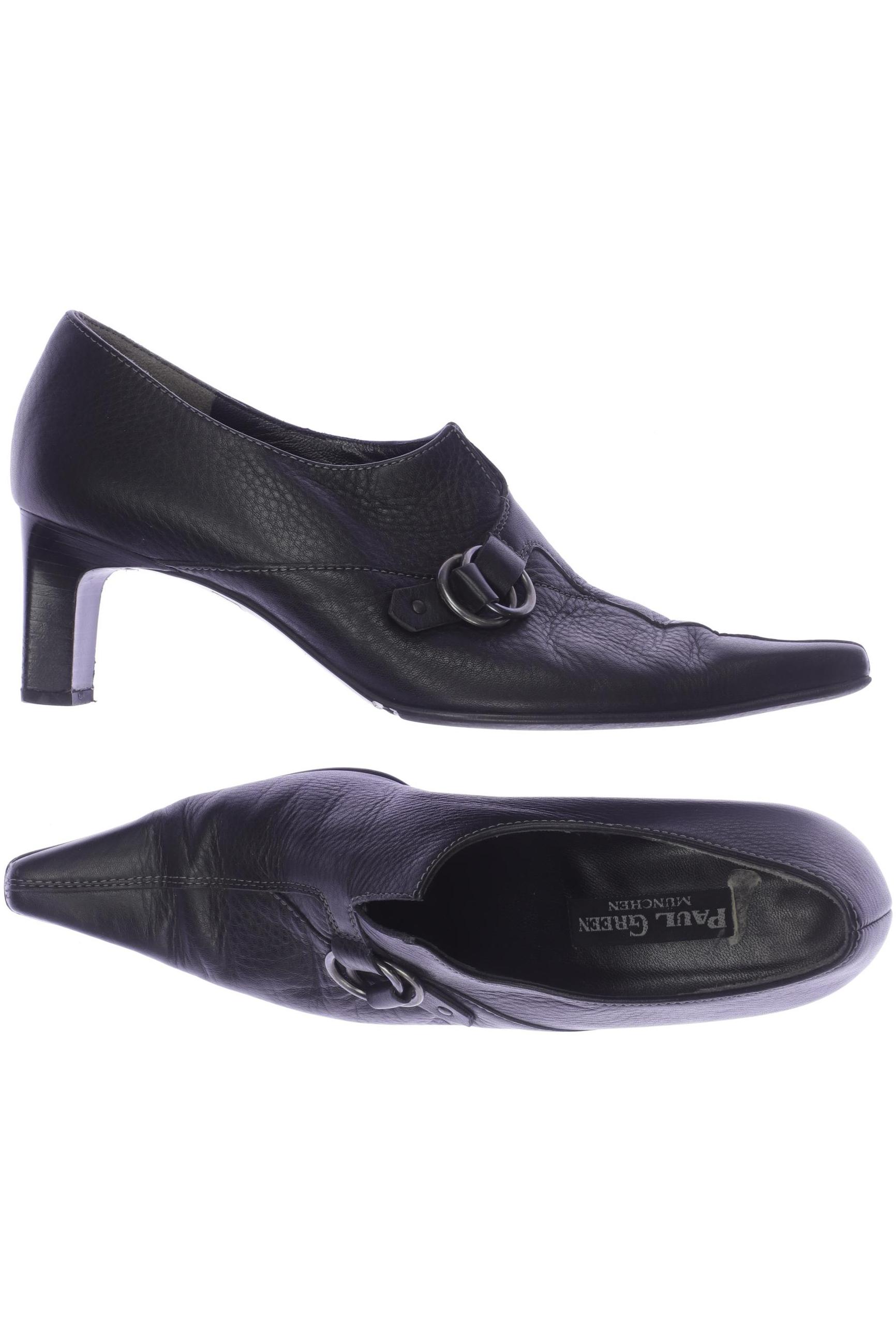 

Paul Green Damen Pumps, schwarz, Gr. 6