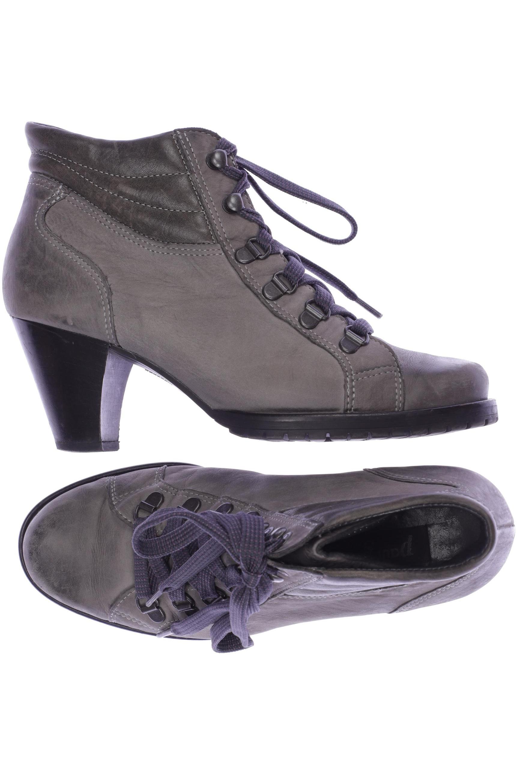 

Paul Green Damen Stiefelette, grau, Gr. 3