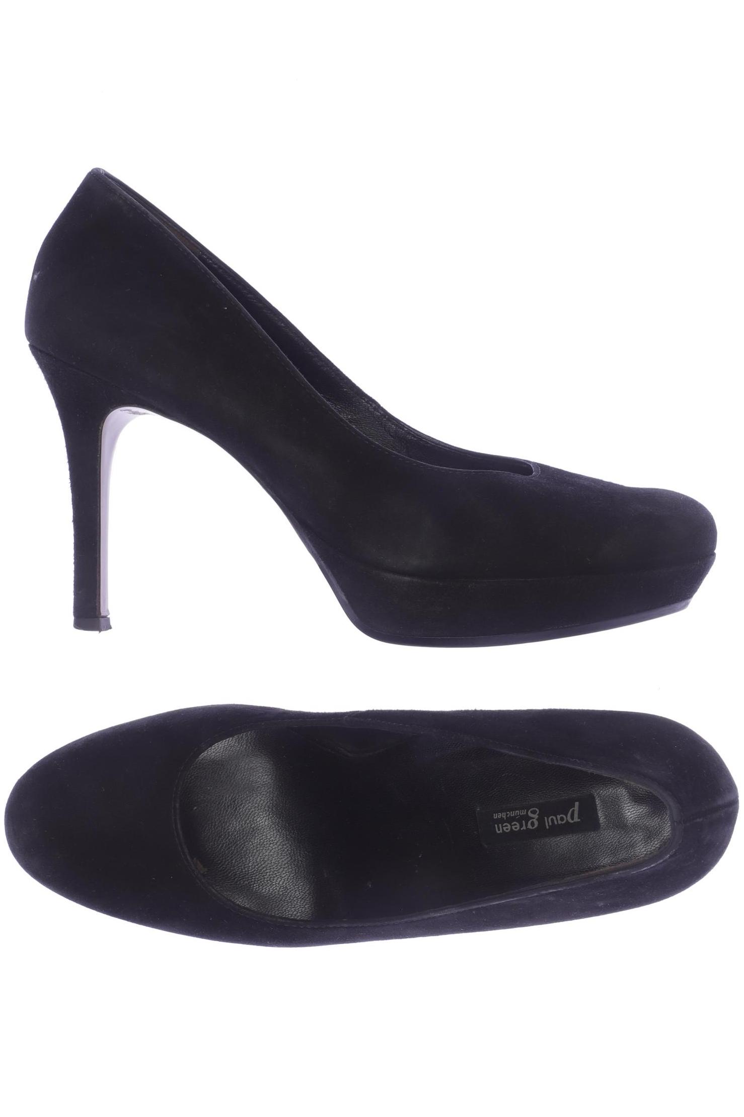 Thumbnail - Paul Green Damen Pumps, schwarz, Gr. 6