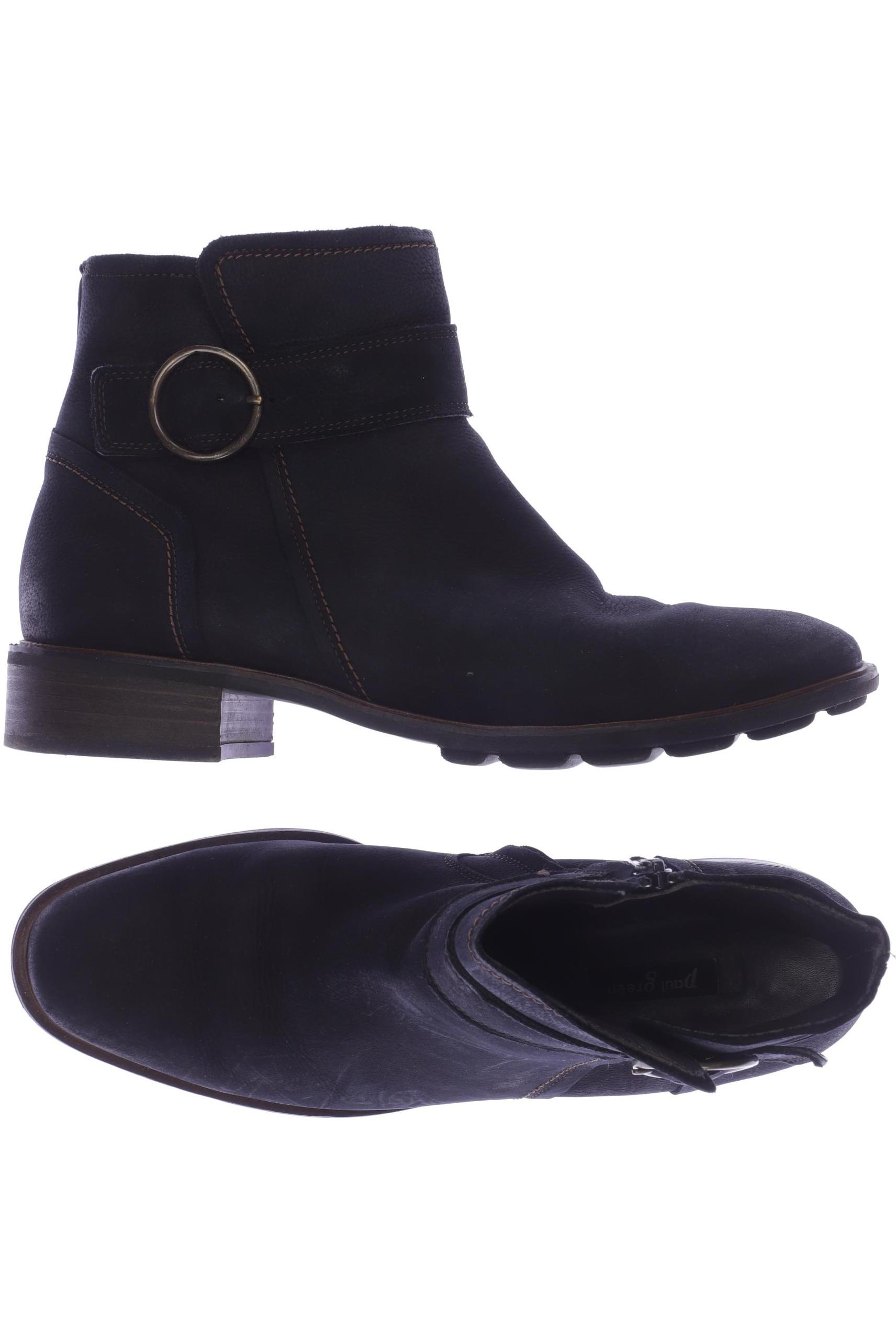 

Paul Green Damen Stiefelette, schwarz