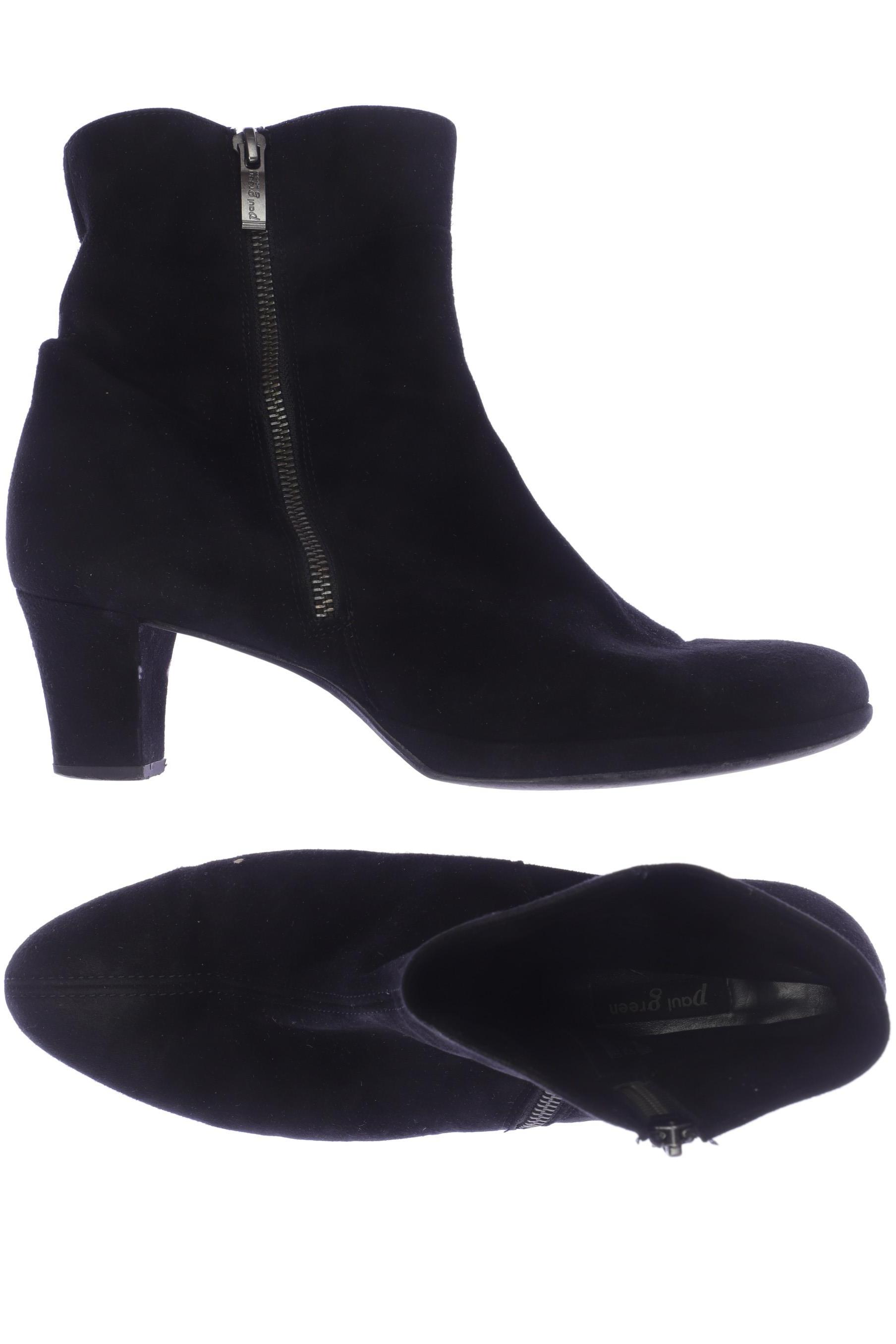 

Paul Green Damen Stiefelette, schwarz, Gr. 6.5