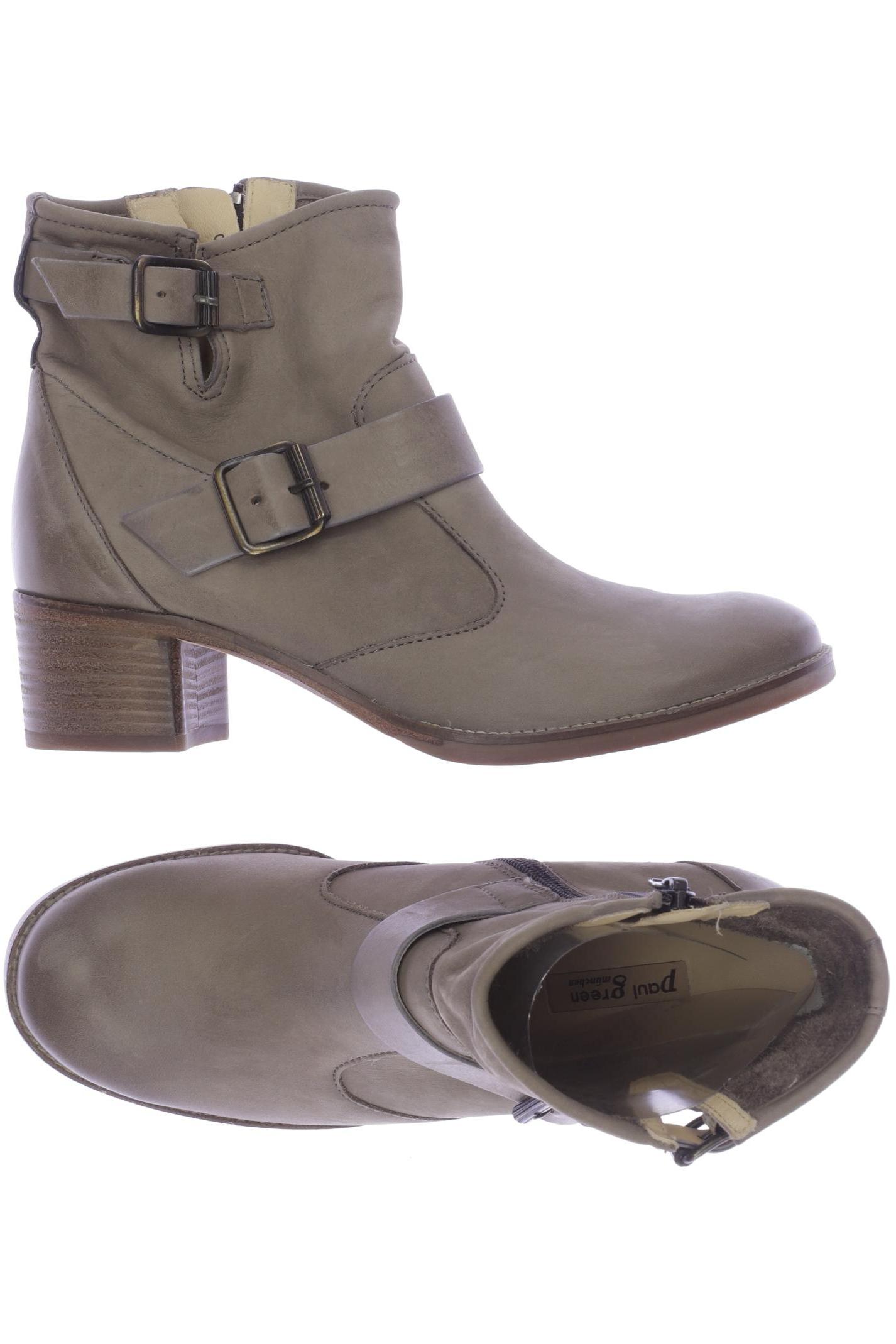 

Paul Green Damen Stiefelette, beige