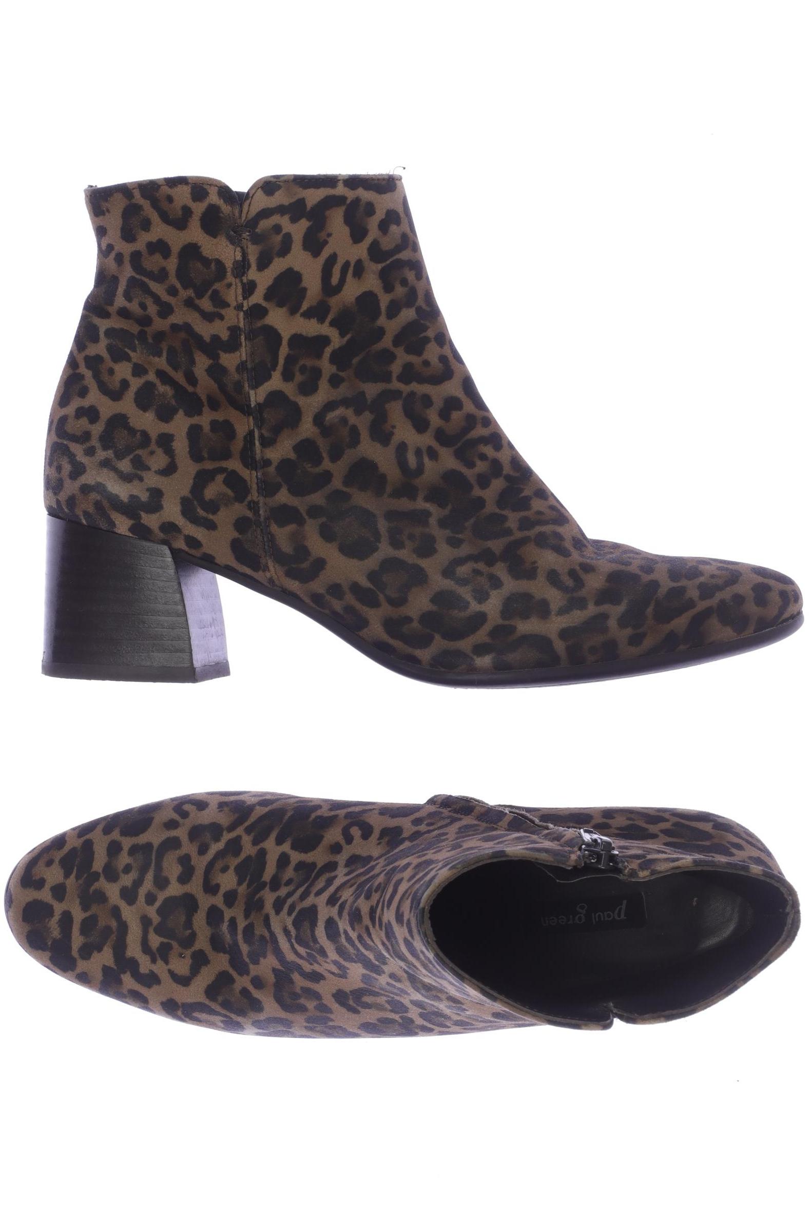 

Paul Green Damen Stiefelette, braun, Gr. 6.5