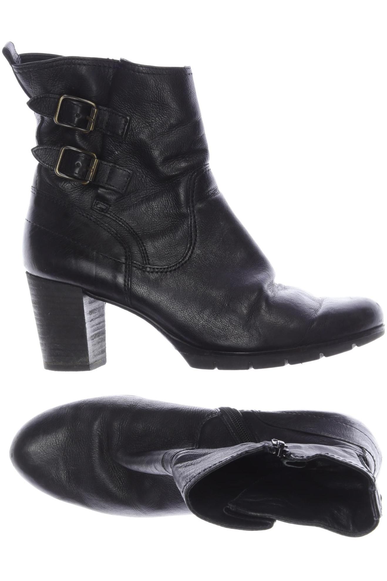 

Paul Green Damen Stiefelette, schwarz, Gr. 6