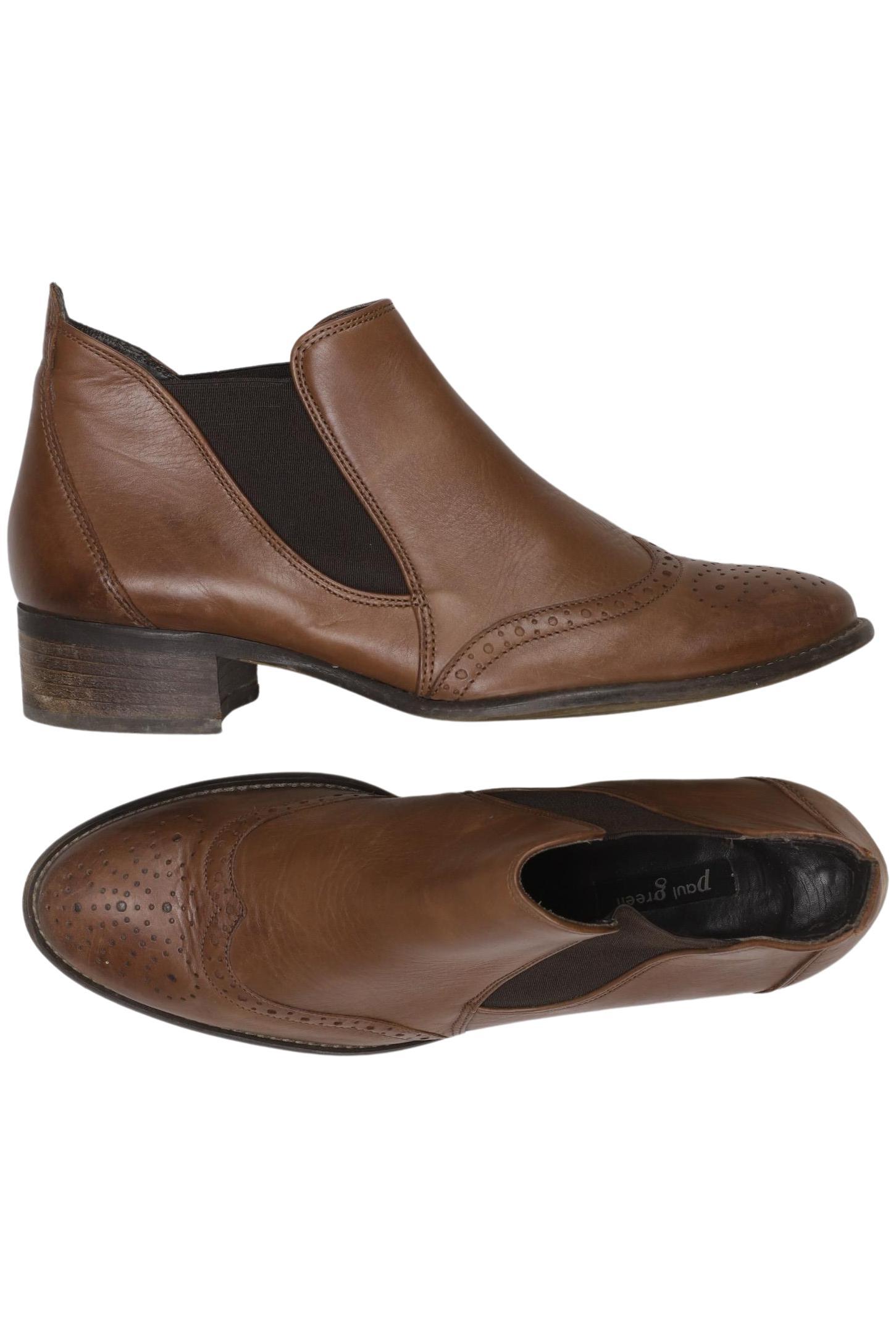 

Paul Green Damen Stiefelette, braun, Gr. 4.5