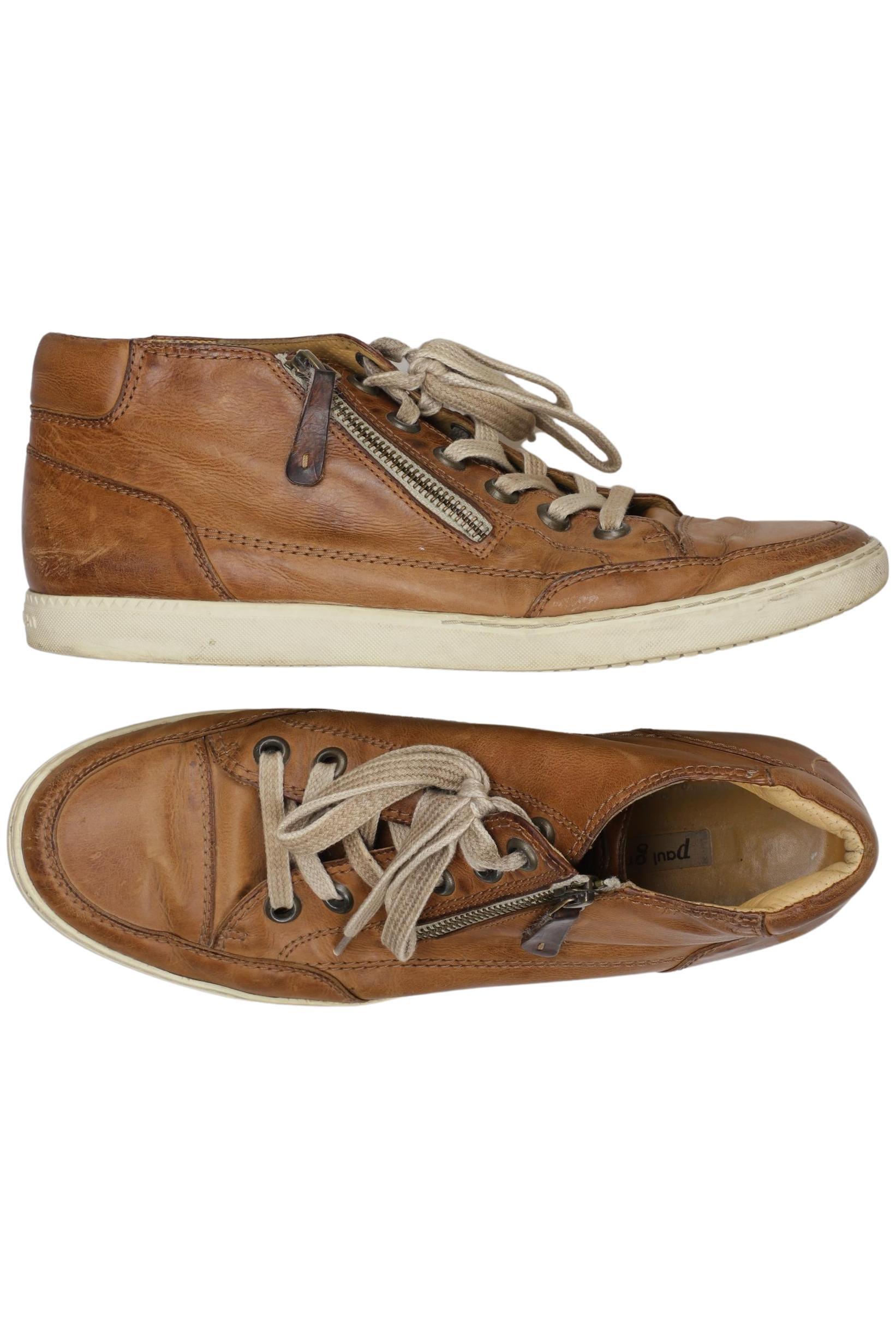 

Paul Green Damen Halbschuh, braun, Gr. 7