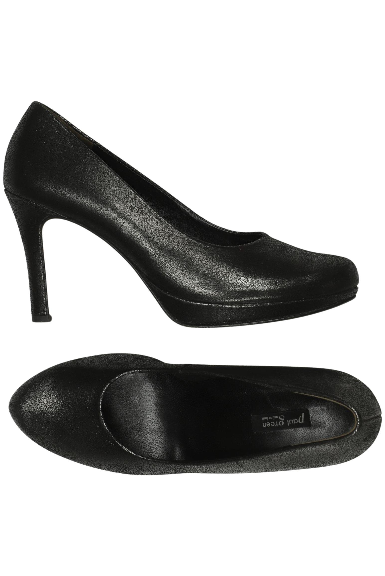

Paul Green Damen Pumps, schwarz, Gr. 6.5