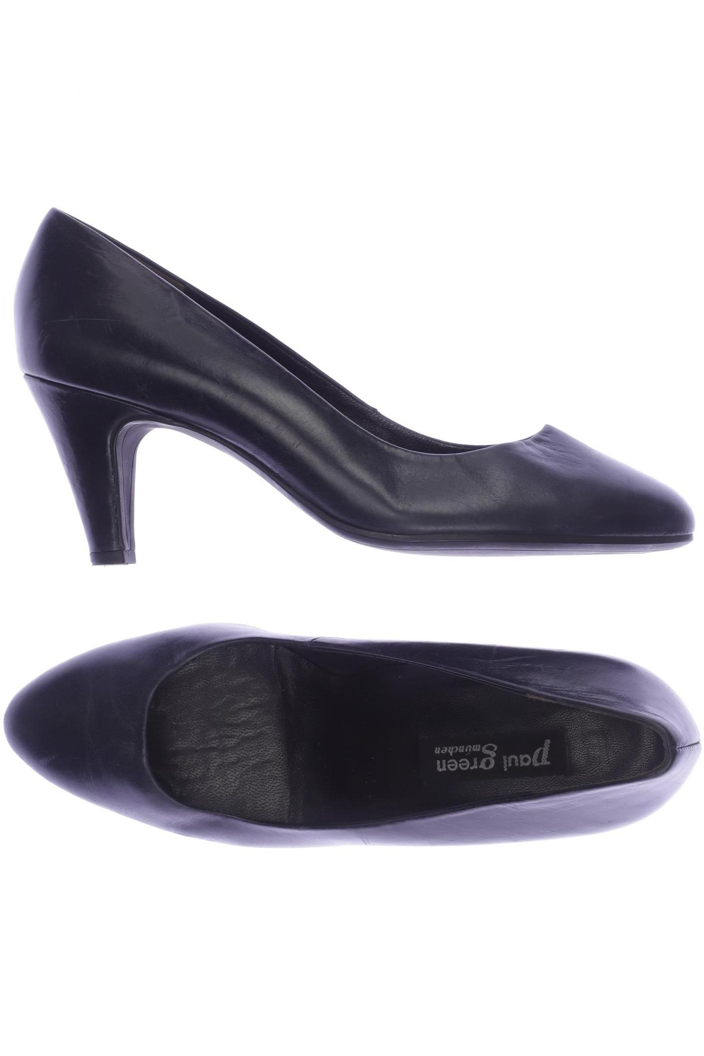 

Paul Green Damen Pumps, marineblau