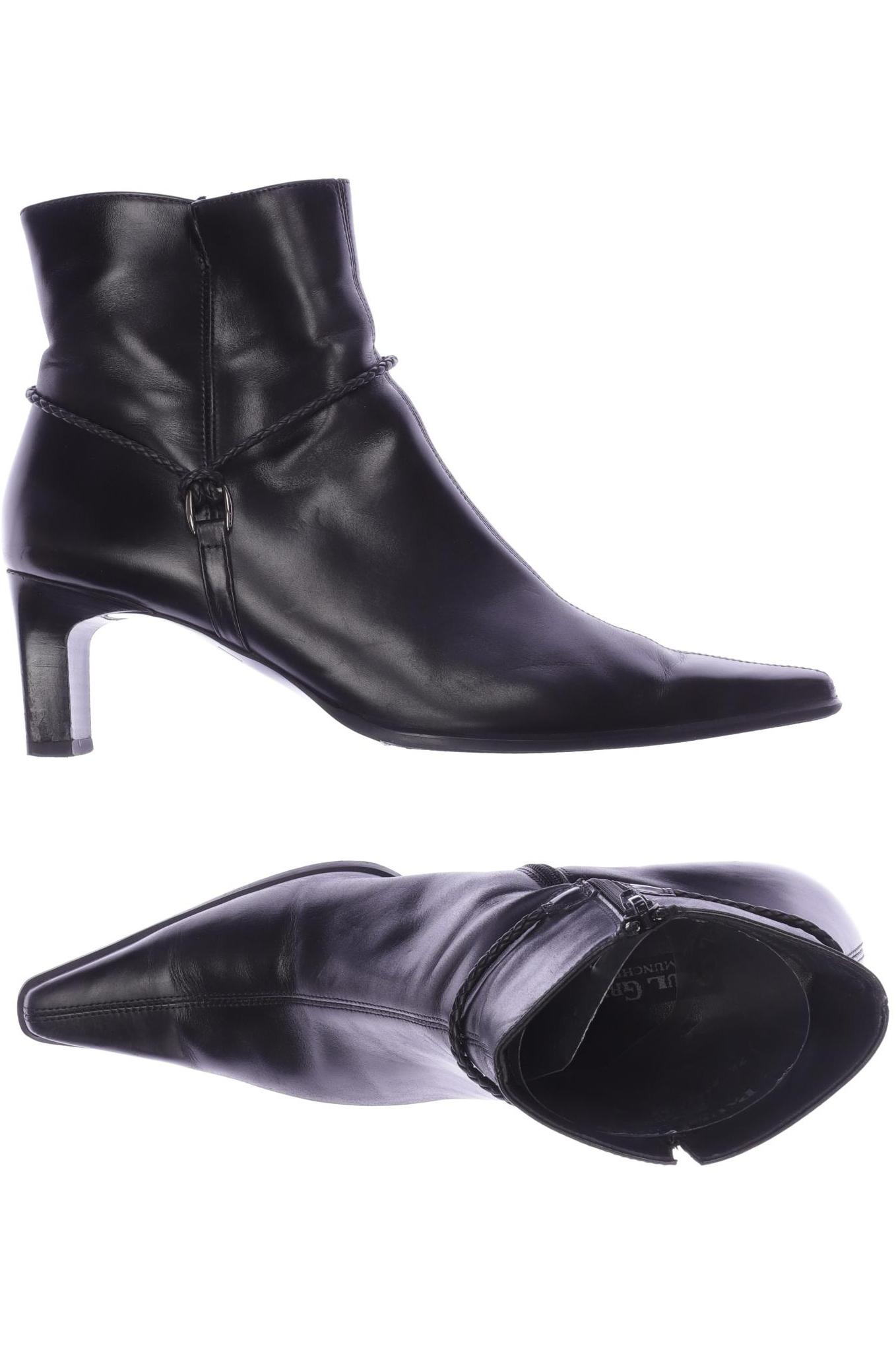 

Paul Green Damen Stiefelette, schwarz