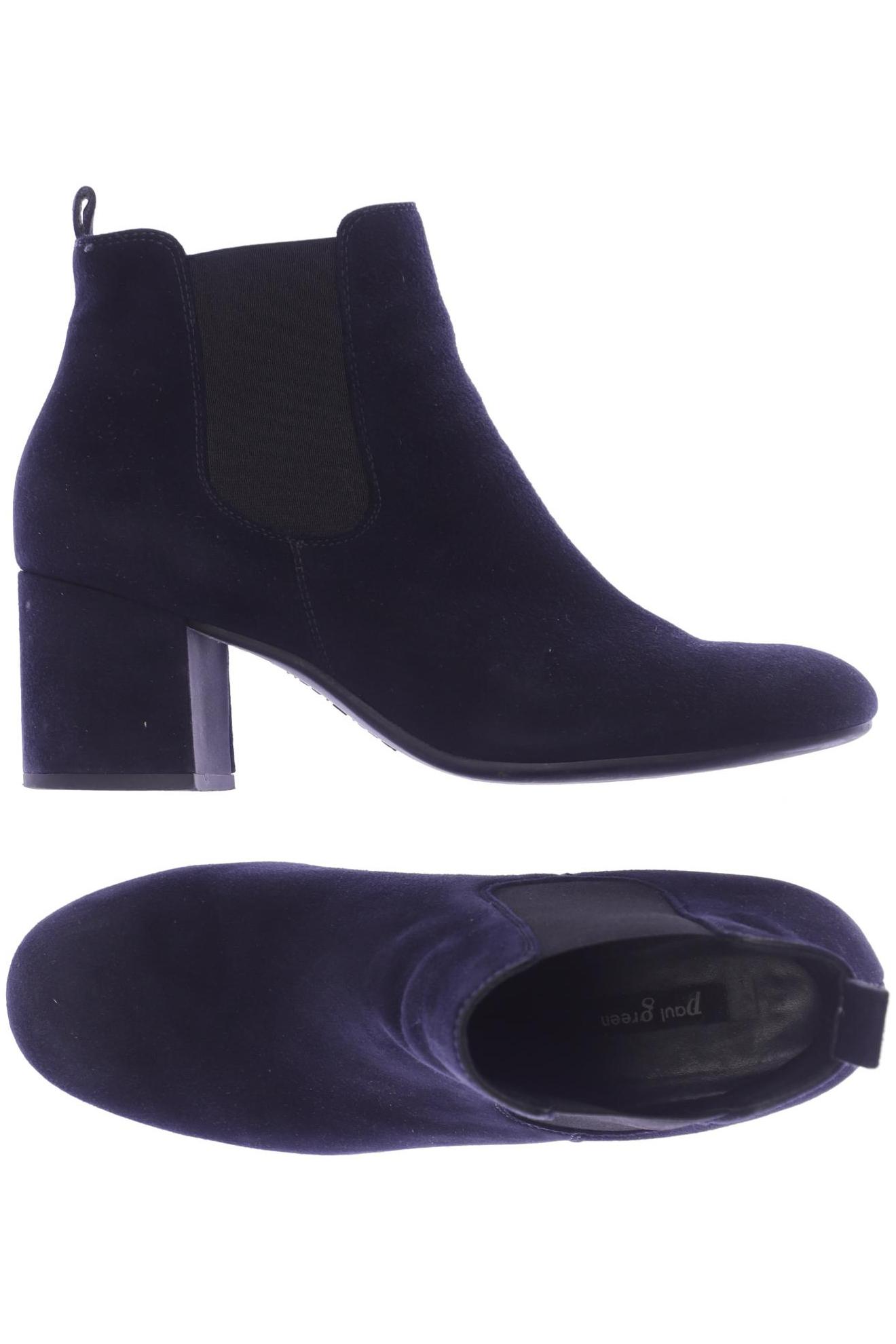 

Paul Green Damen Stiefelette, marineblau