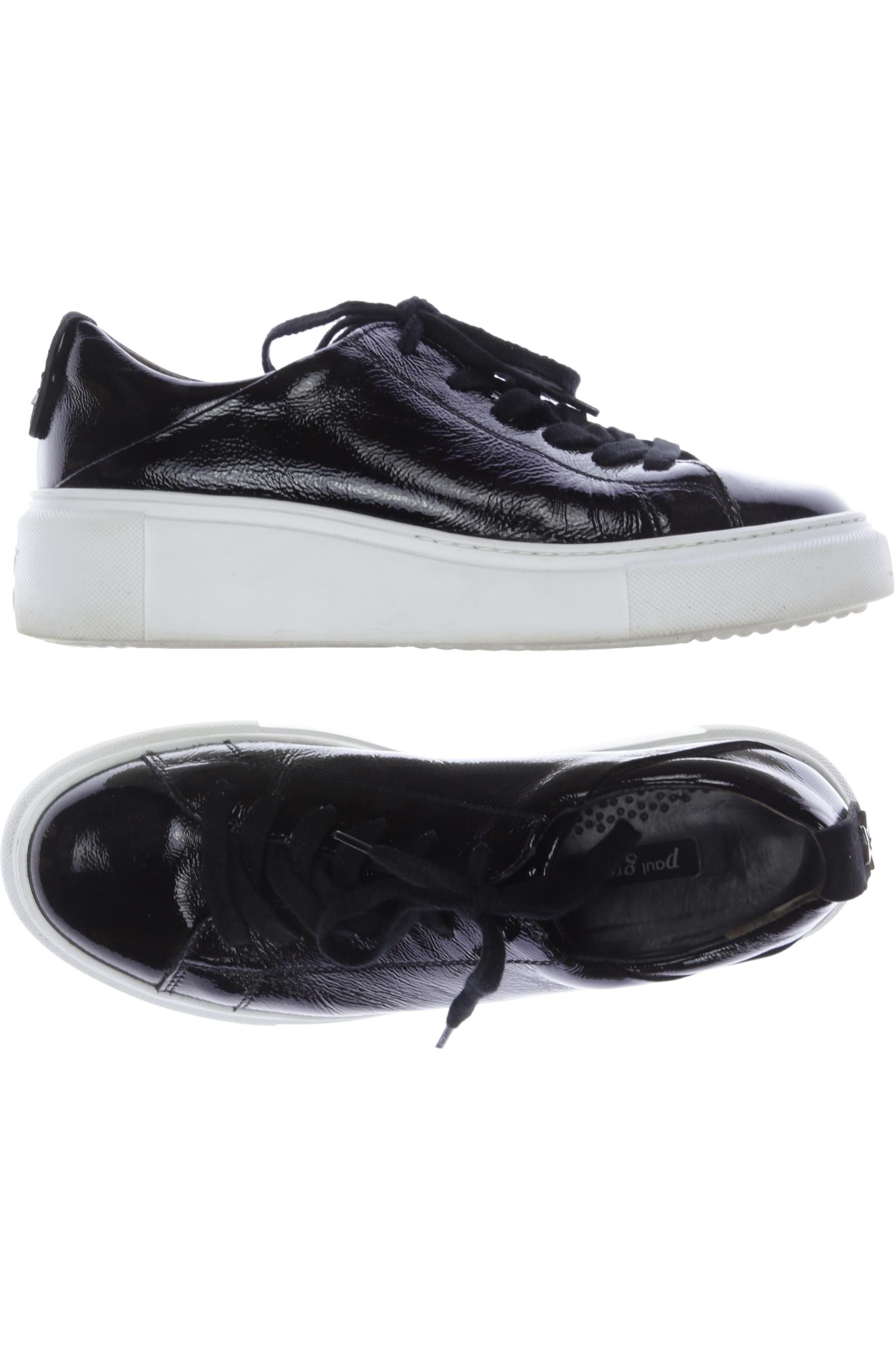 

Paul Green Damen Sneakers, schwarz, Gr. 6