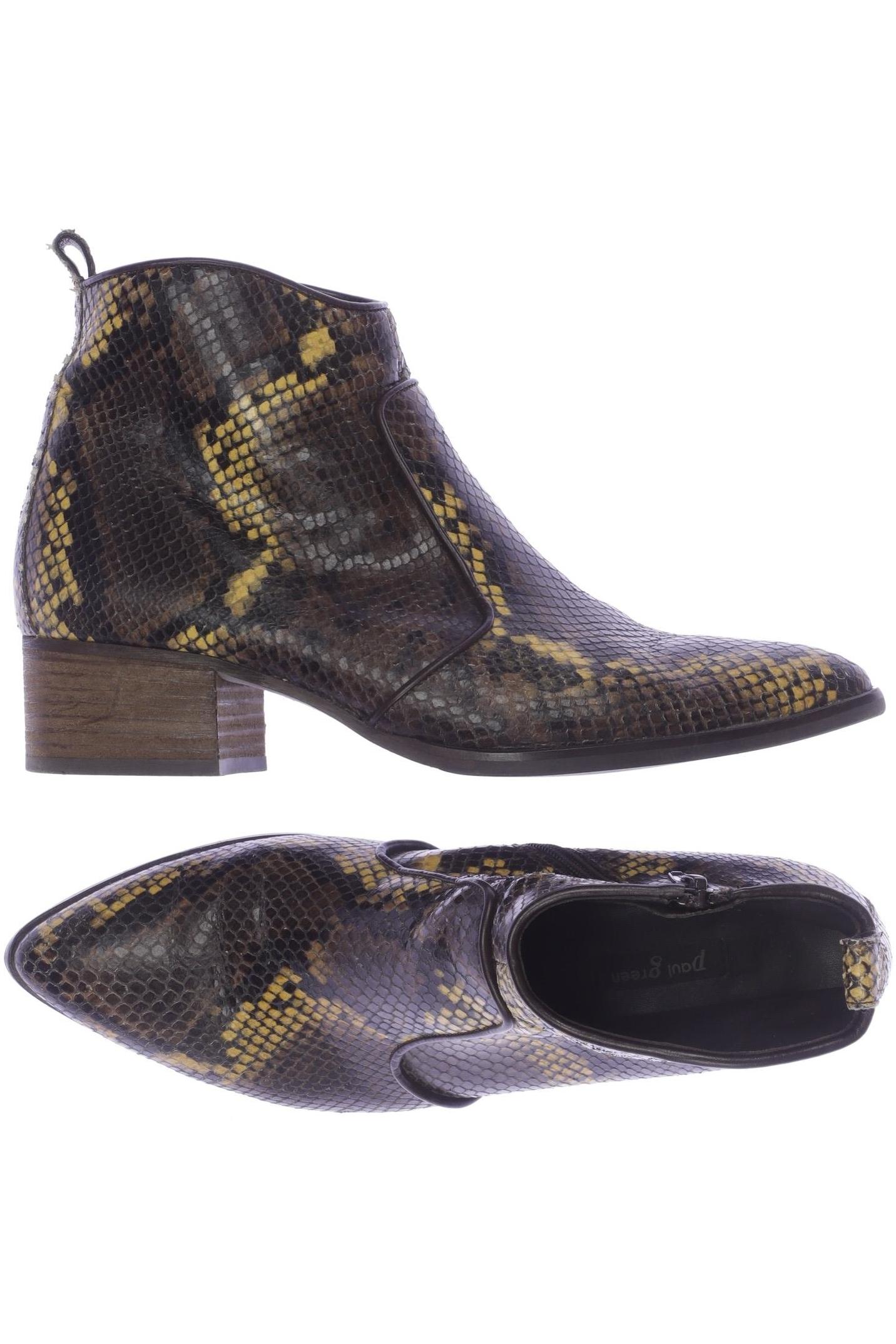 

Paul Green Damen Stiefelette, braun, Gr. 5.5