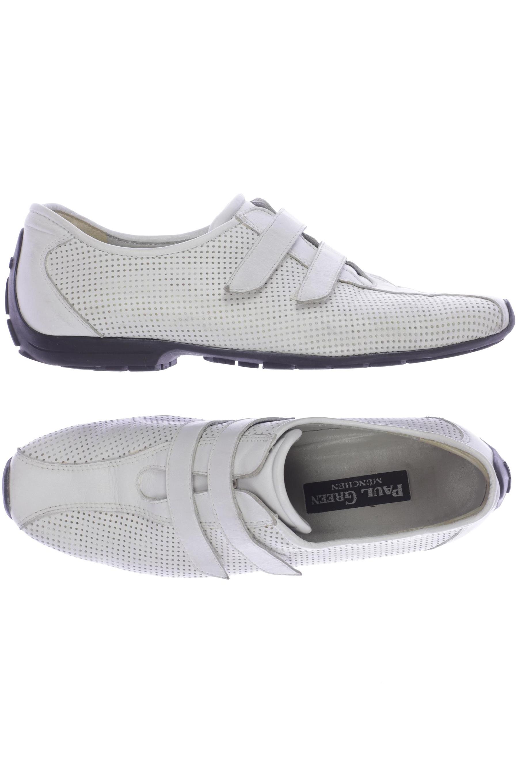 

Paul Green Damen Halbschuh, weiß