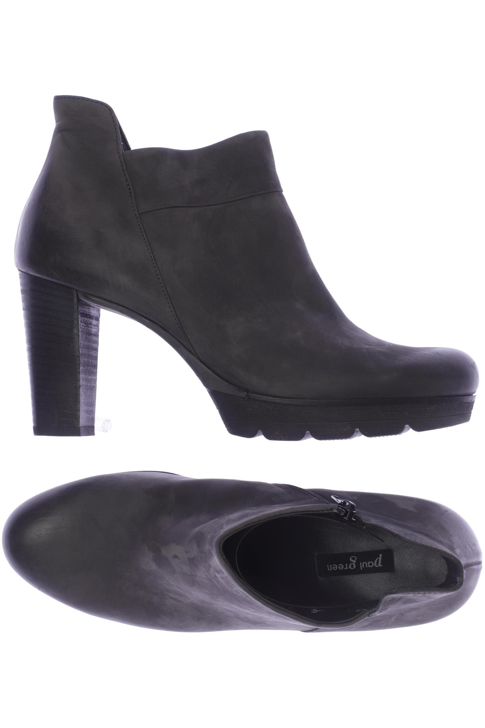 

Paul Green Damen Stiefelette, grau, Gr. 6