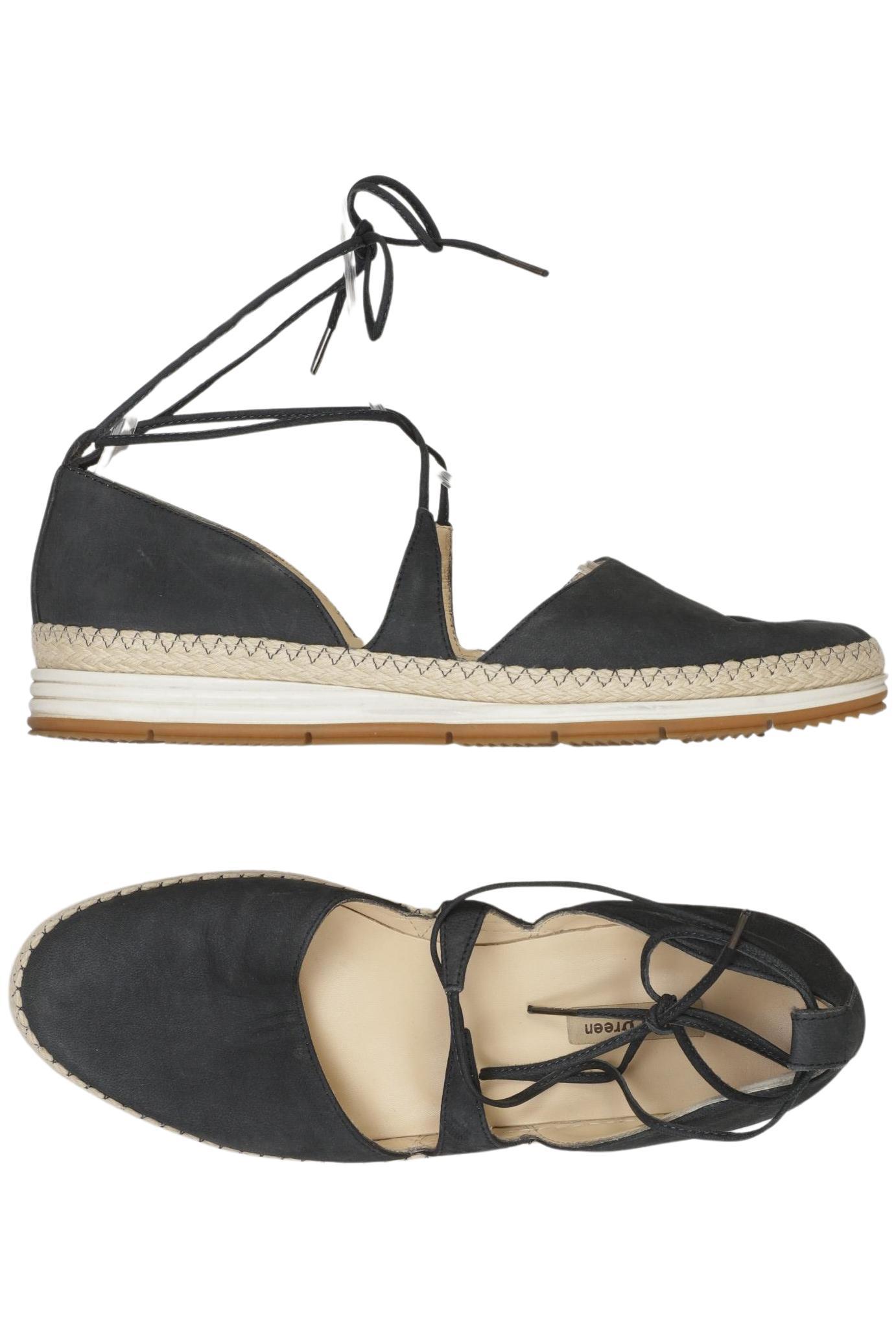 

Paul Green Damen Halbschuh, marineblau, Gr. 4.5