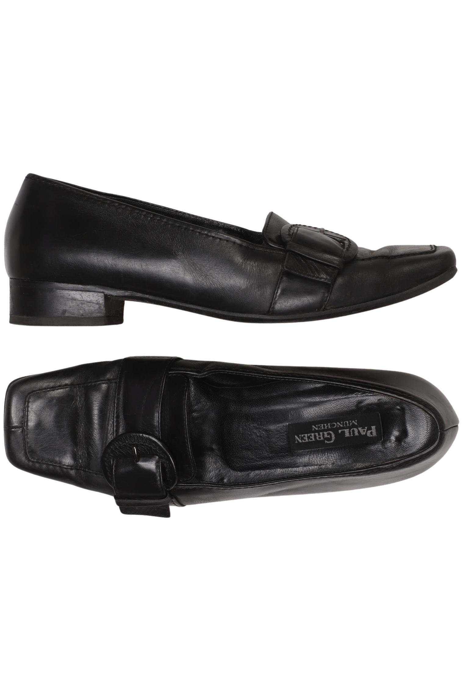 

Paul Green Damen Pumps, schwarz, Gr. 5