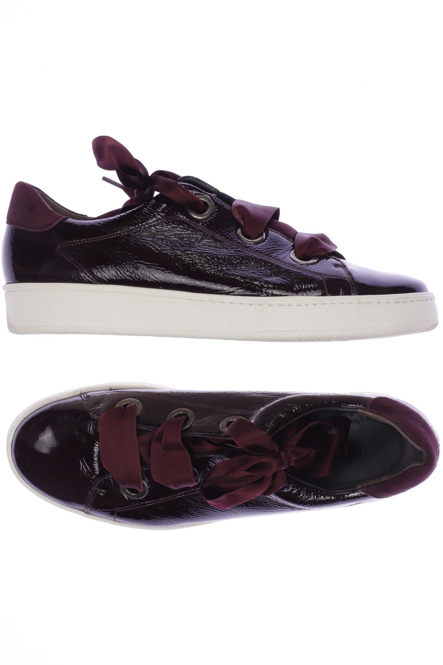 

Paul Green Damen Sneakers, bordeaux, Gr. 40