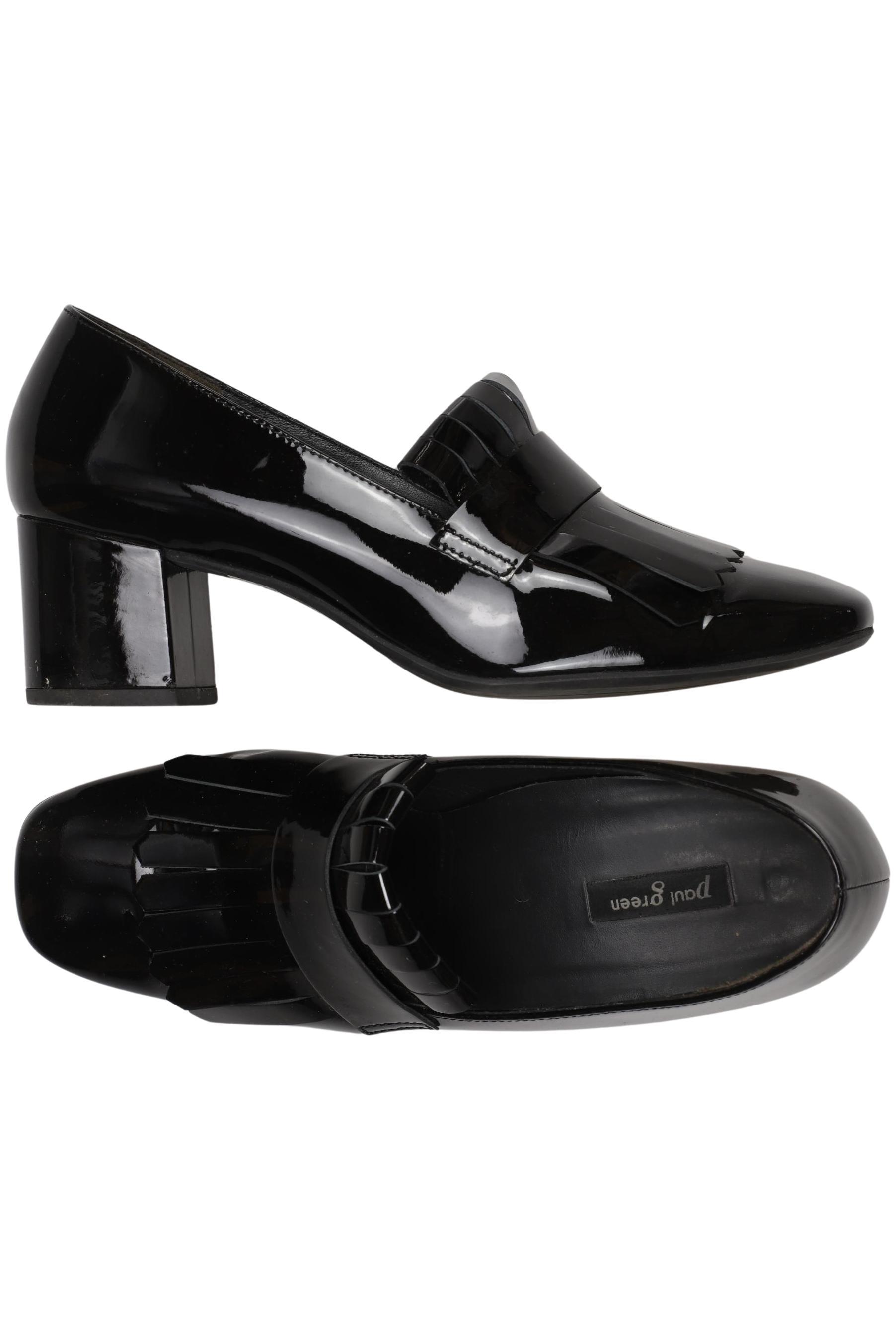 

Paul Green Damen Pumps, schwarz, Gr. 5.5