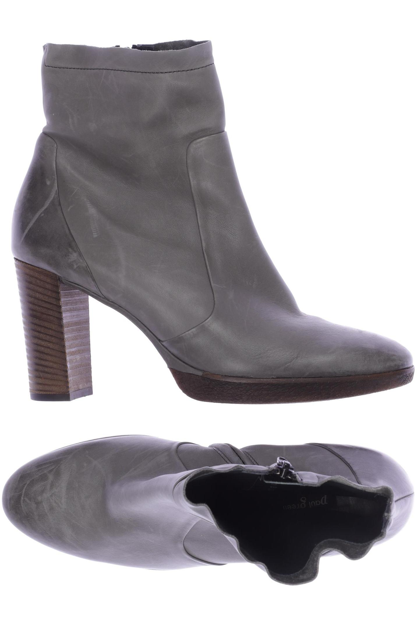 

Paul Green Damen Stiefelette, grau, Gr. 7.5