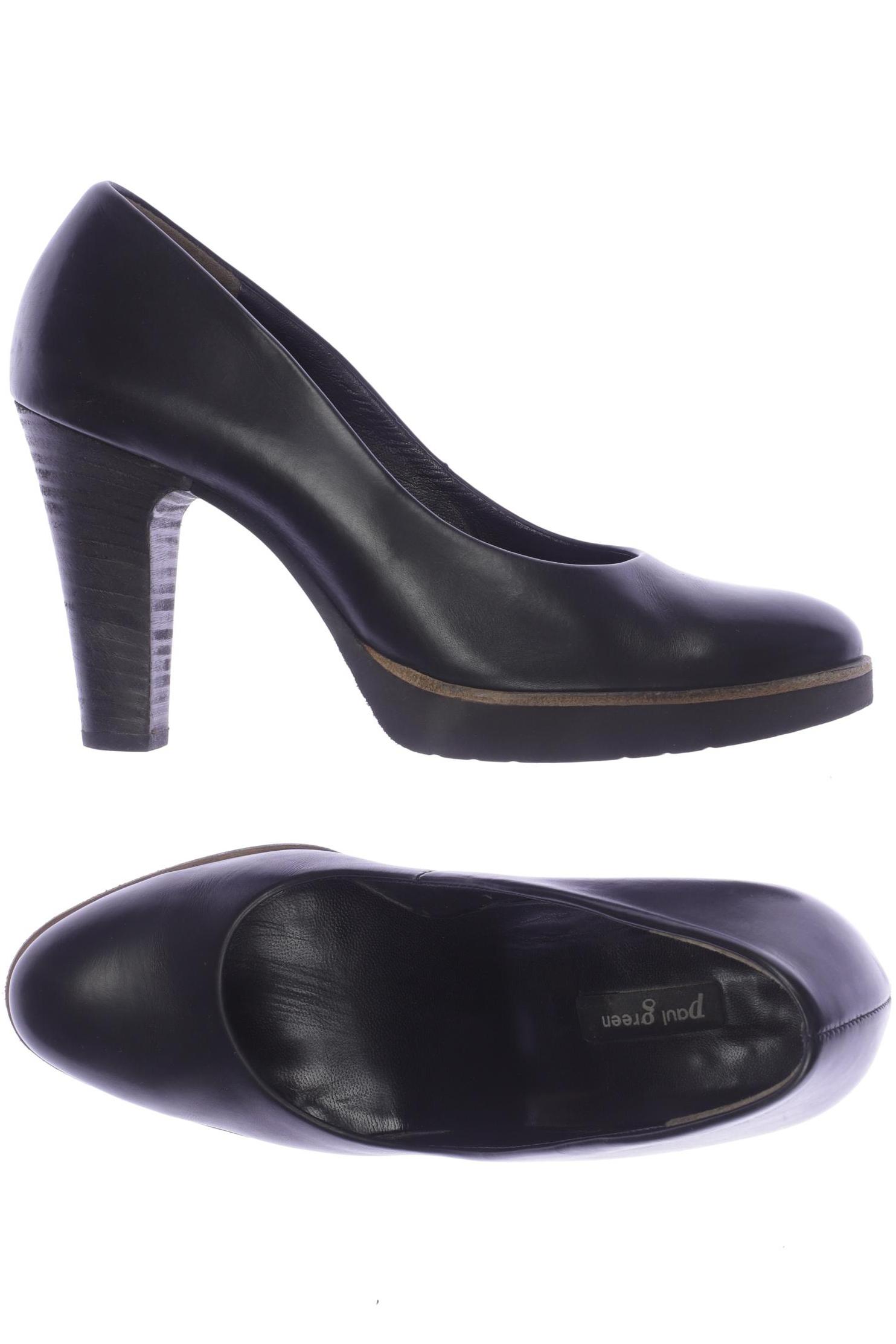 

Paul Green Damen Pumps, schwarz, Gr. 5.5