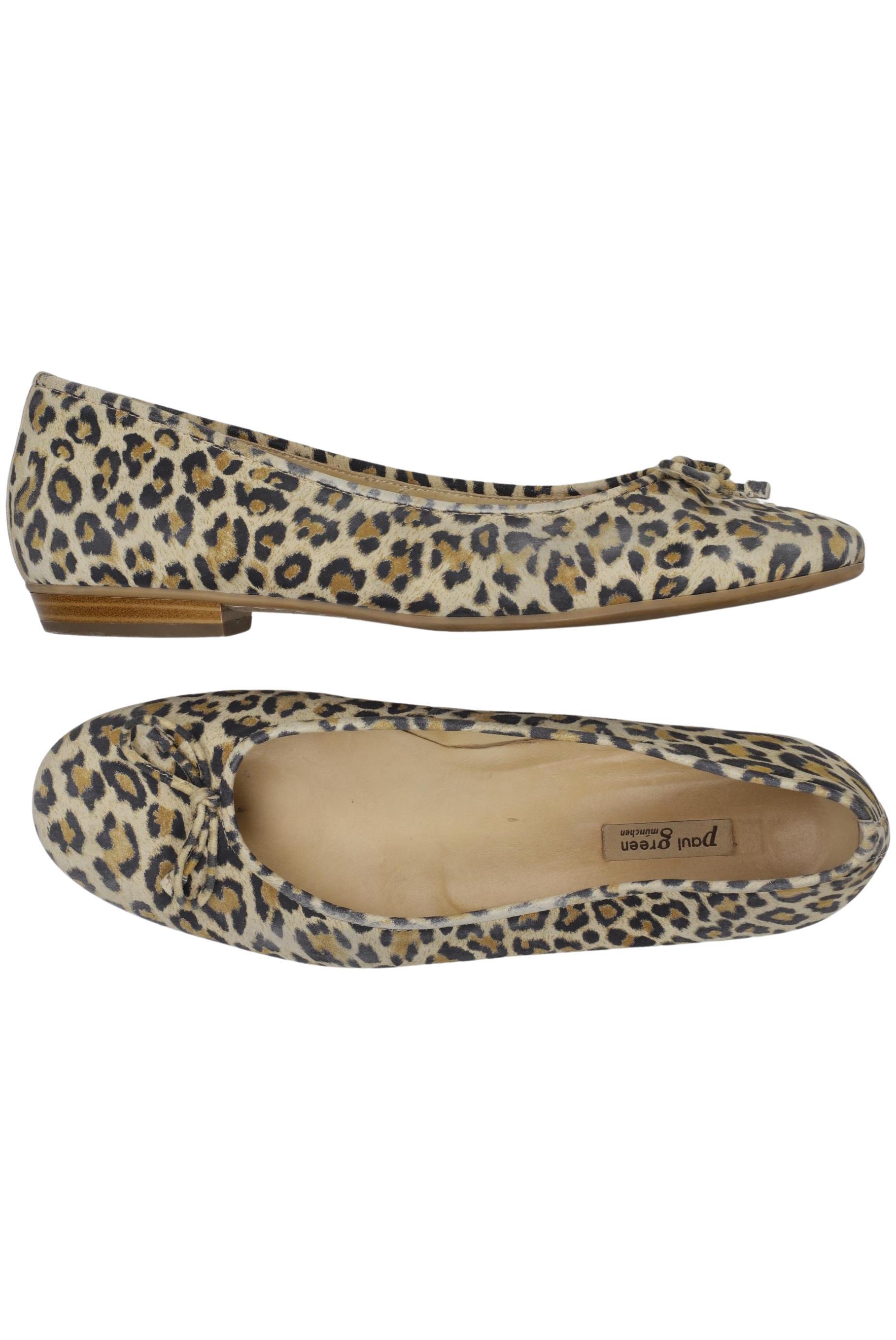 

Paul Green Damen Ballerinas, mehrfarbig, Gr. 6.5