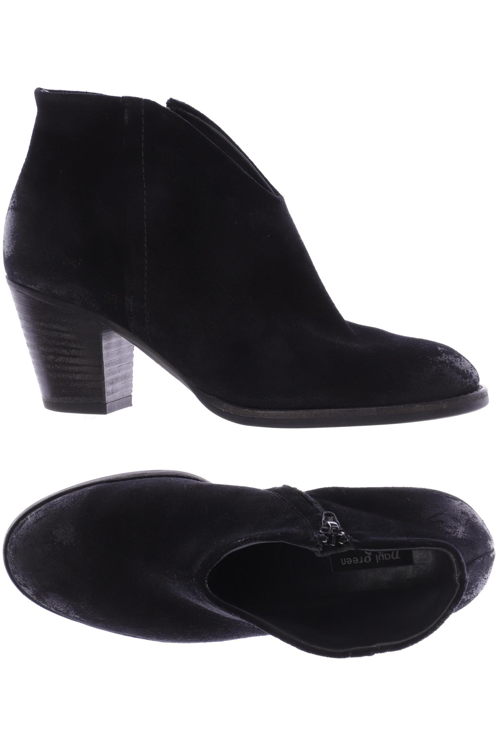 

Paul Green Damen Stiefelette, schwarz