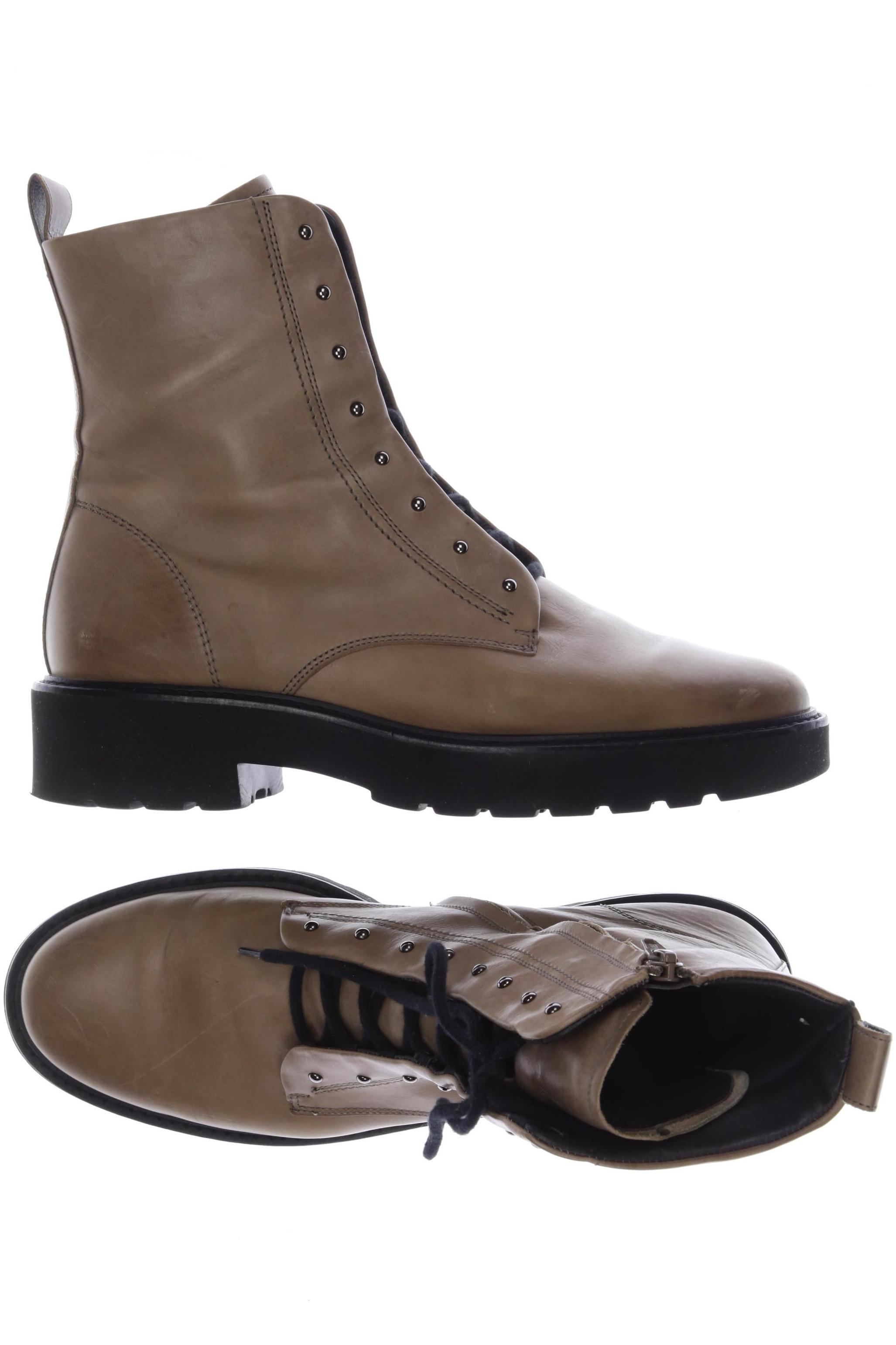 

Paul Green Damen Stiefelette, beige, Gr. 6.5