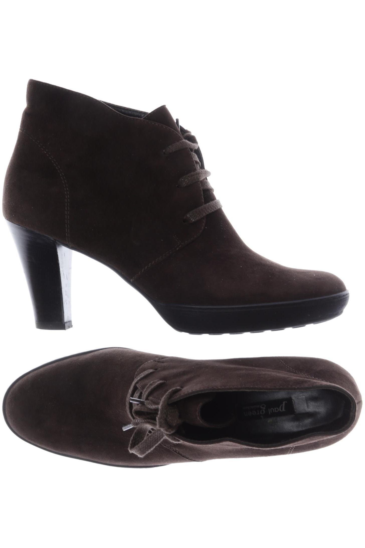 

Paul Green Damen Pumps, braun, Gr. 5.5