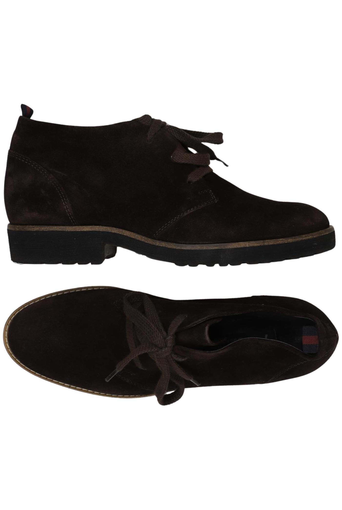 

Paul Green Damen Halbschuh, braun, Gr. 4.5