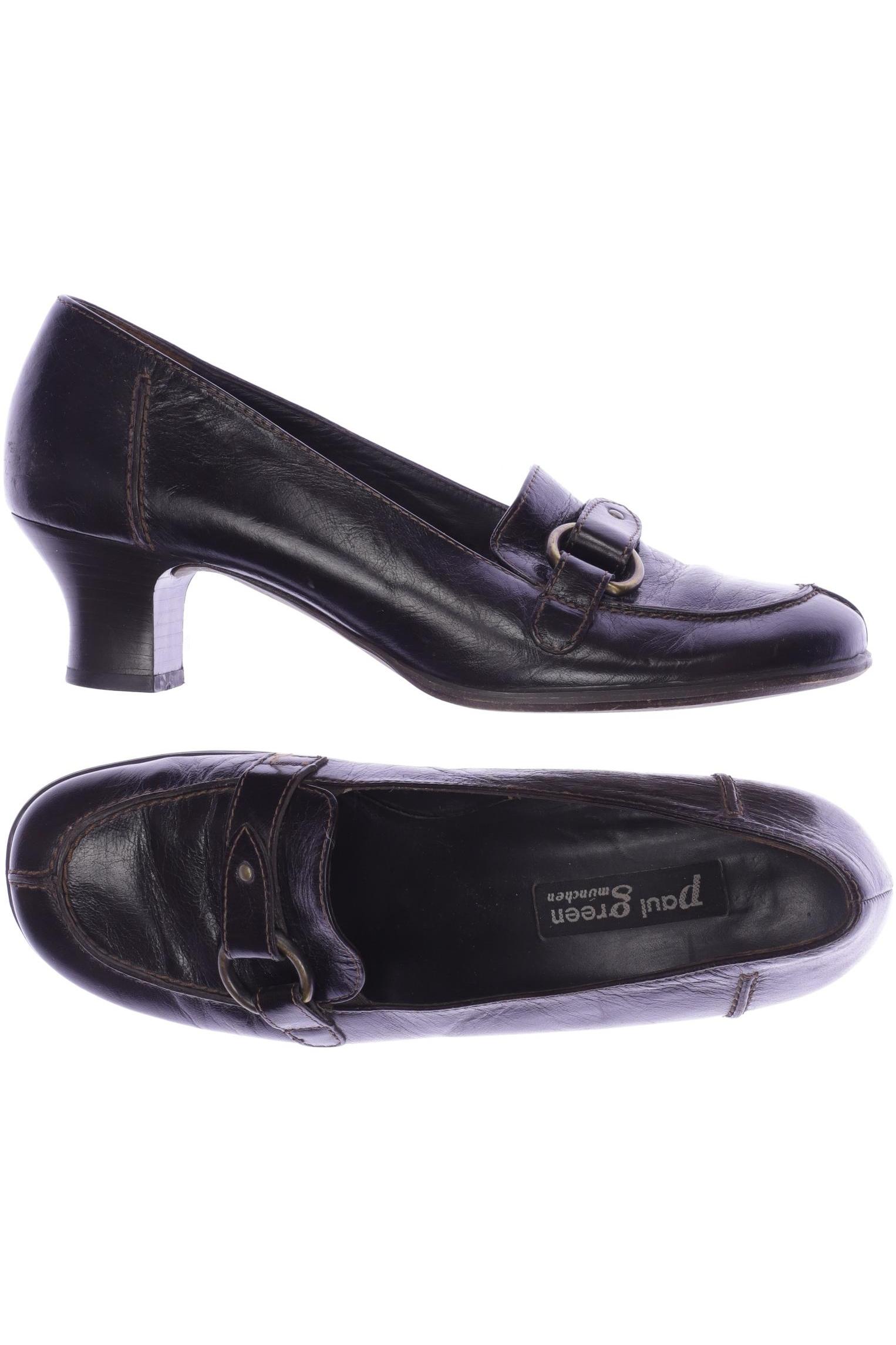 

Paul Green Damen Pumps, braun, Gr. 4.5