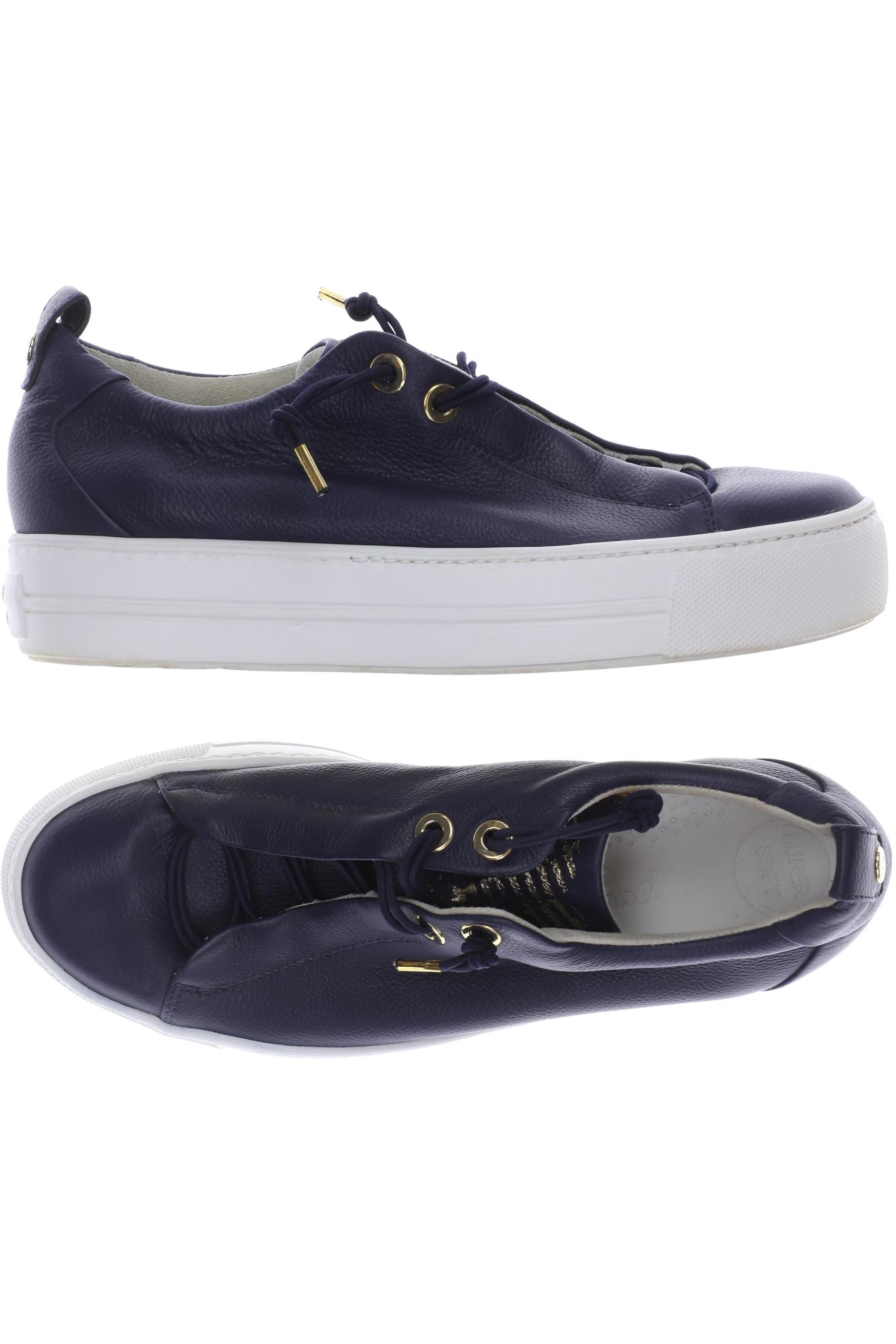 

Paul Green Damen Sneakers, marineblau