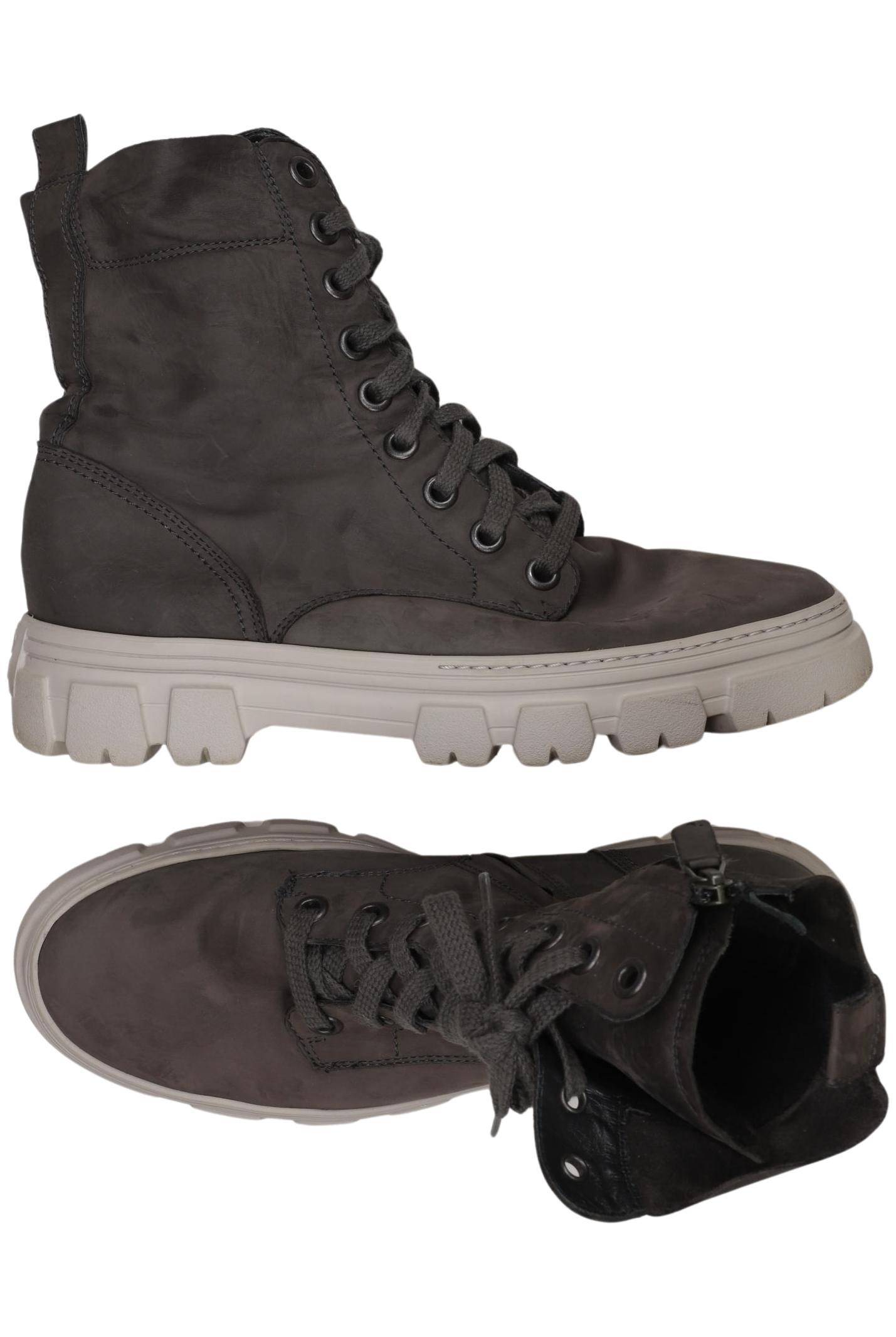 

Paul Green Damen Stiefelette, grau, Gr. 6.5