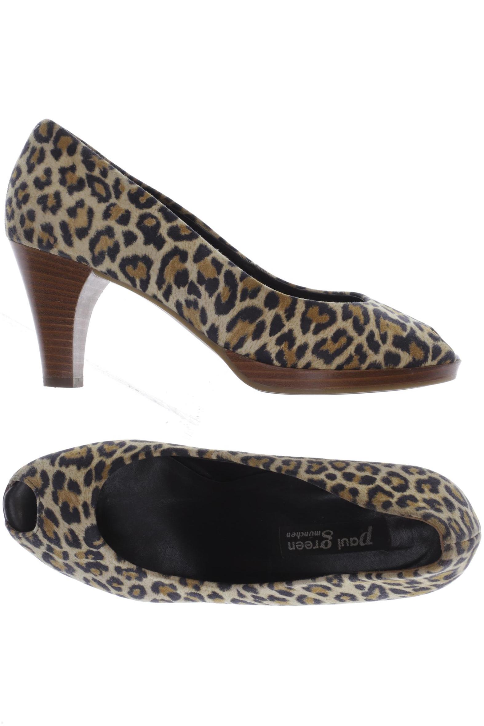 

Paul Green Damen Pumps, beige