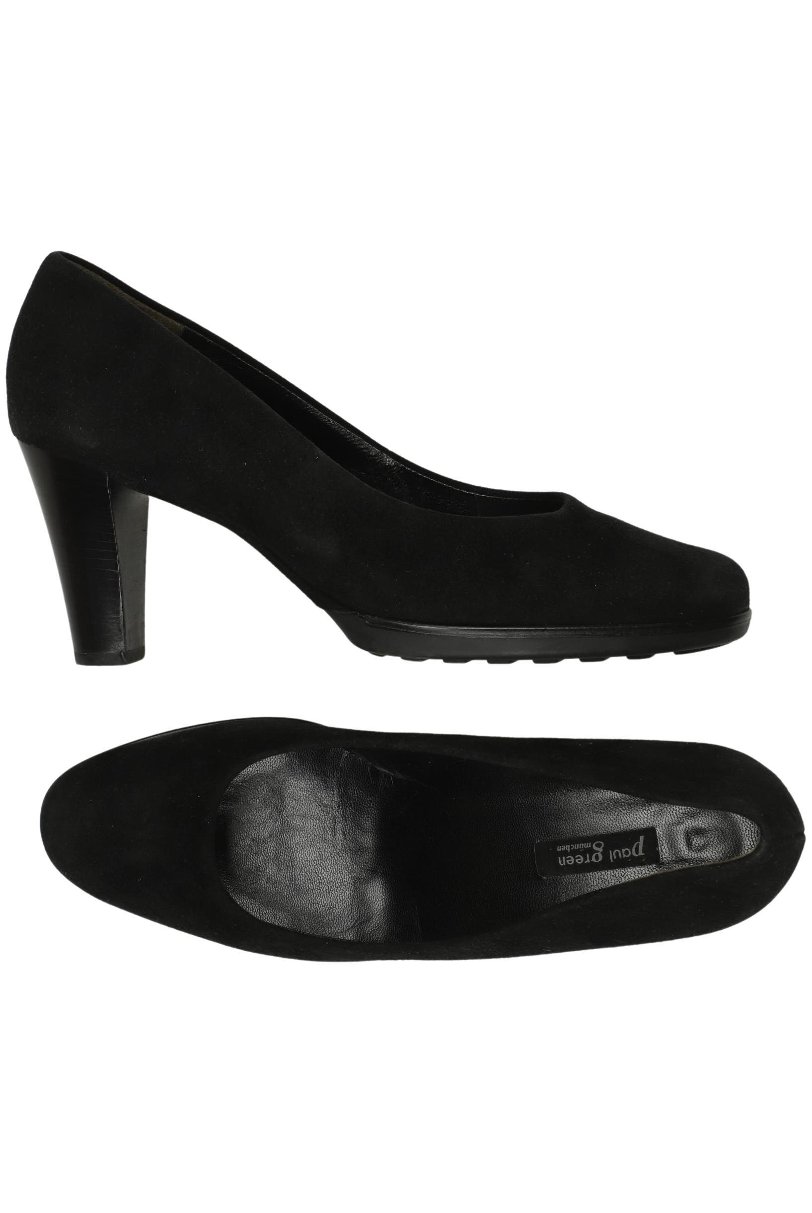 

Paul Green Damen Pumps, schwarz, Gr. 6