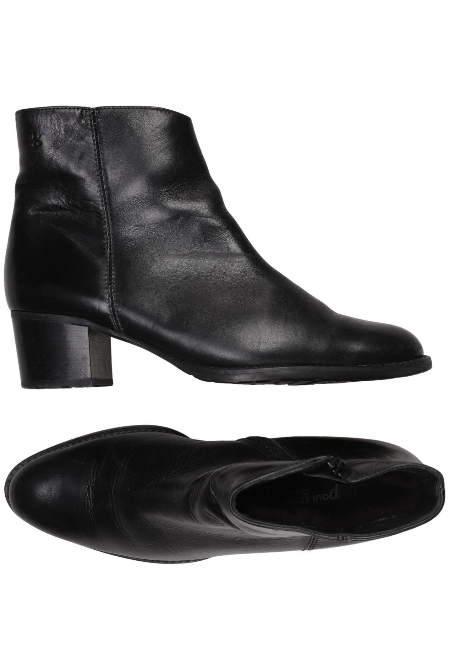 

Paul Green Damen Stiefelette, schwarz, Gr. 5
