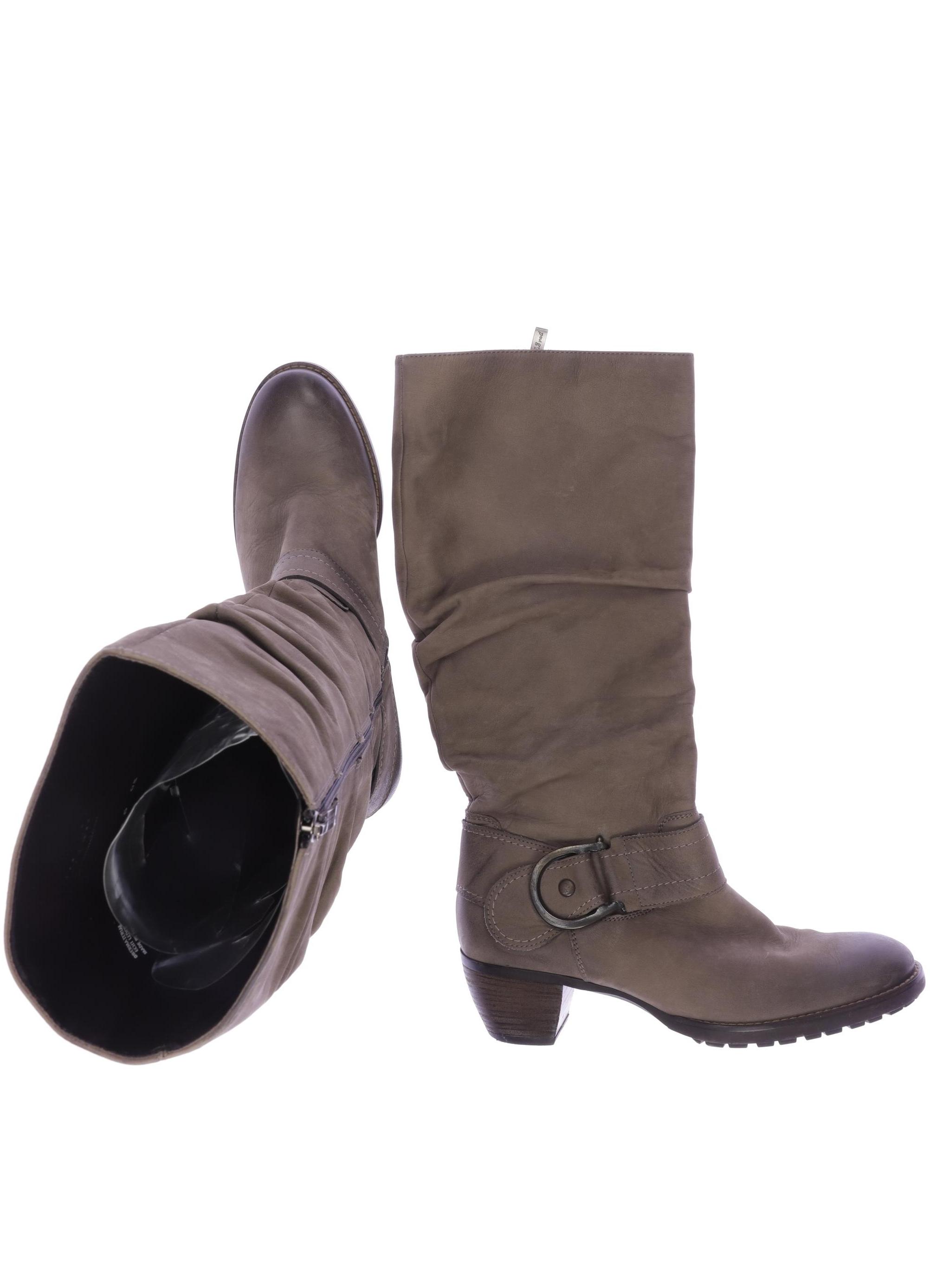 

Paul Green Damen Stiefel, braun, Gr. 6