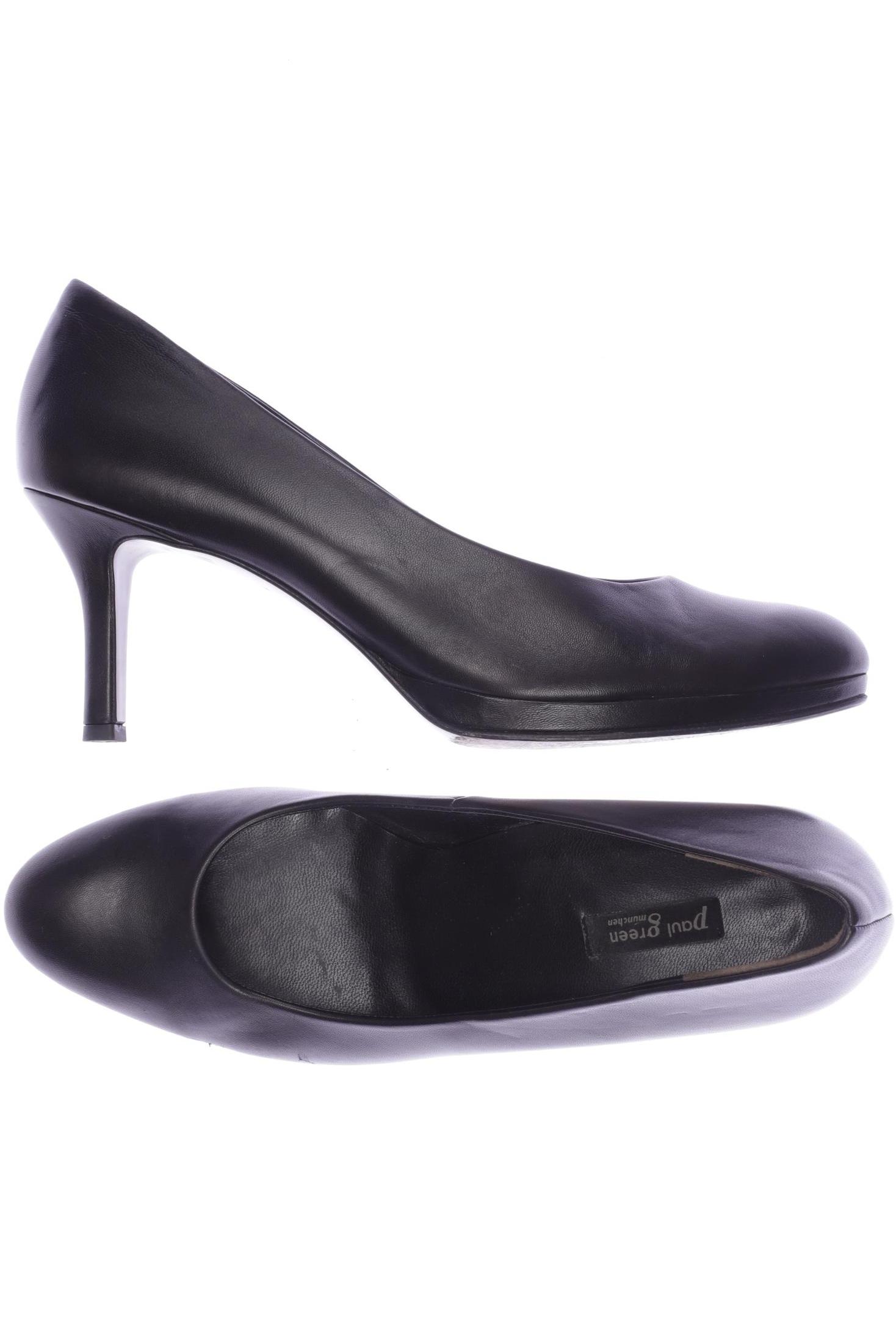 

Paul Green Damen Pumps, schwarz