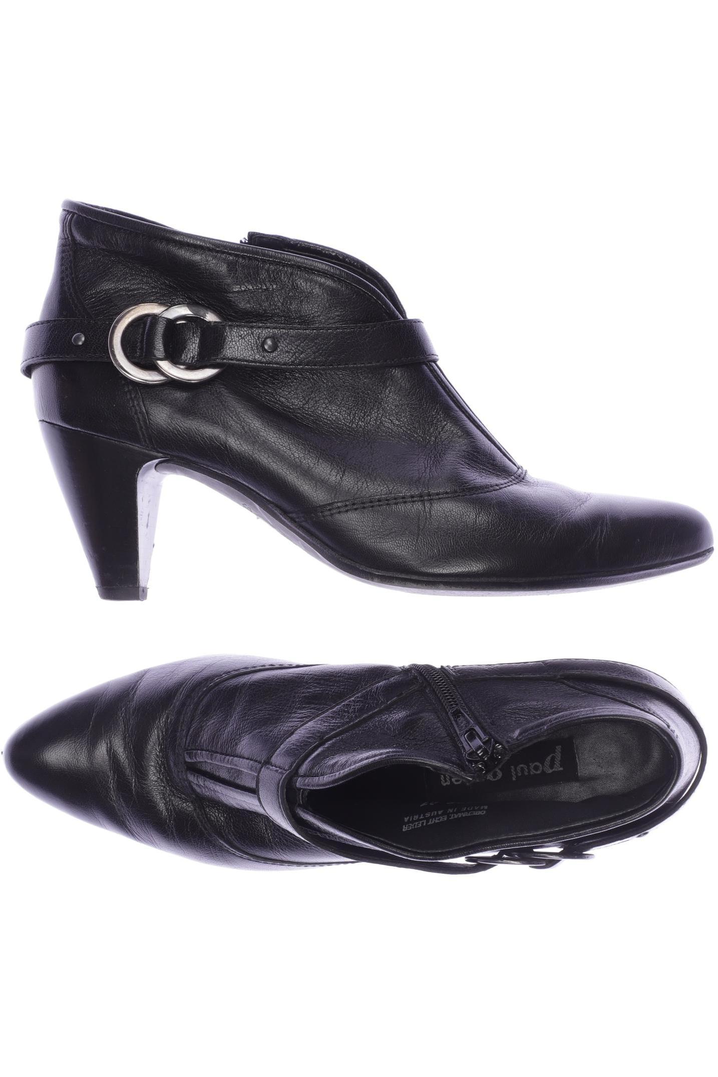 

Paul Green Damen Stiefelette, schwarz, Gr. 2.5