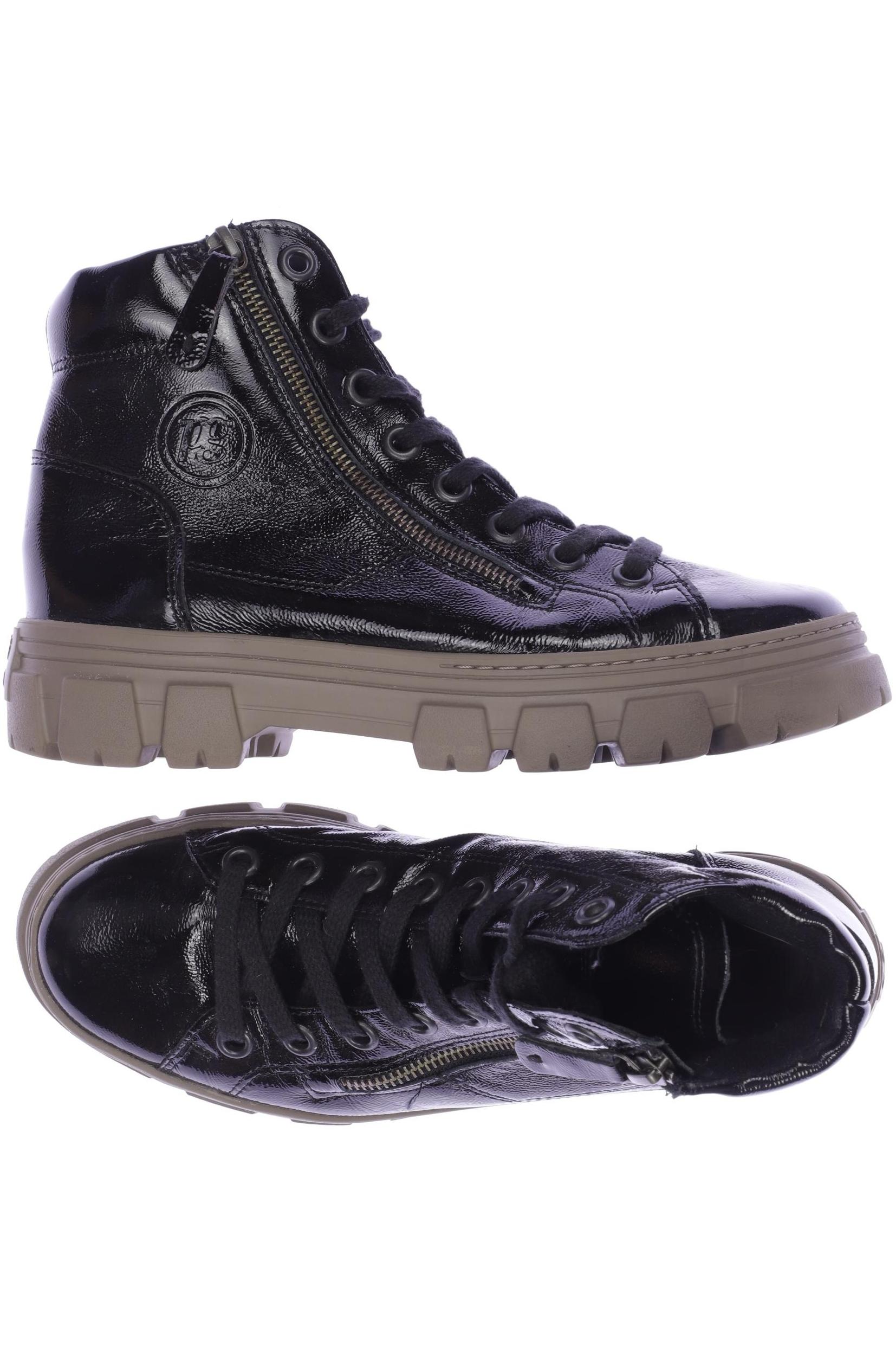 

Paul Green Damen Stiefelette, schwarz, Gr. 5.5