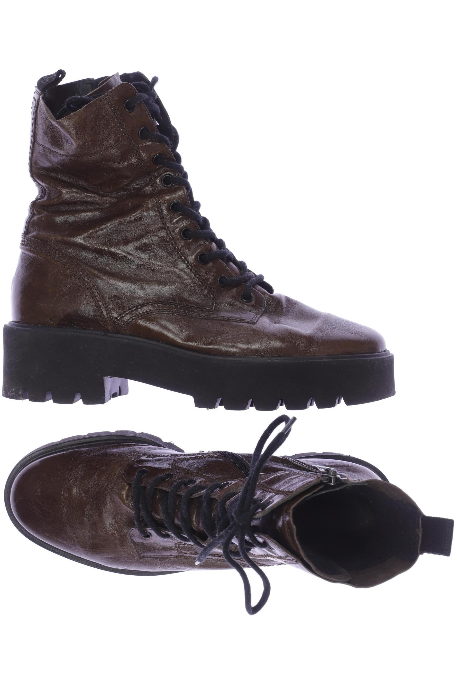 

Paul Green Damen Stiefelette, braun, Gr. 5.5
