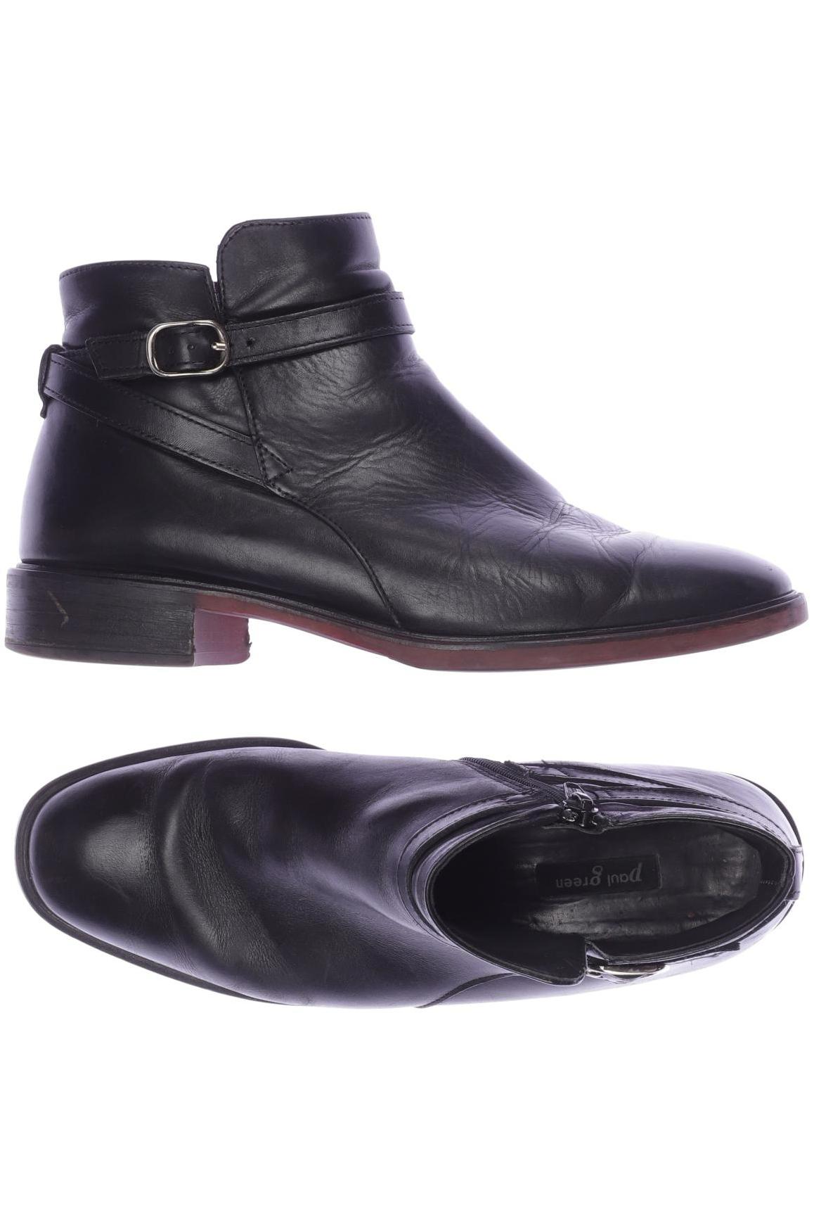 

Paul Green Damen Stiefelette, schwarz, Gr. 5.5